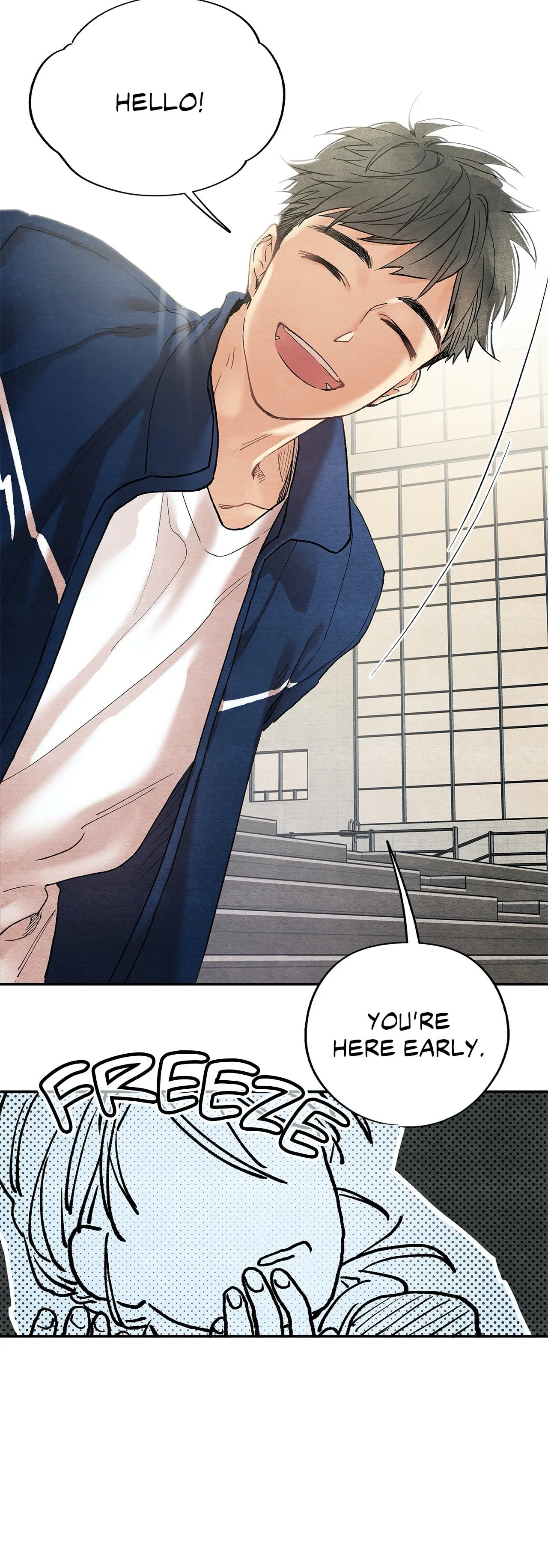 Dazzlingly Bright - Chapter 4 - Page 17