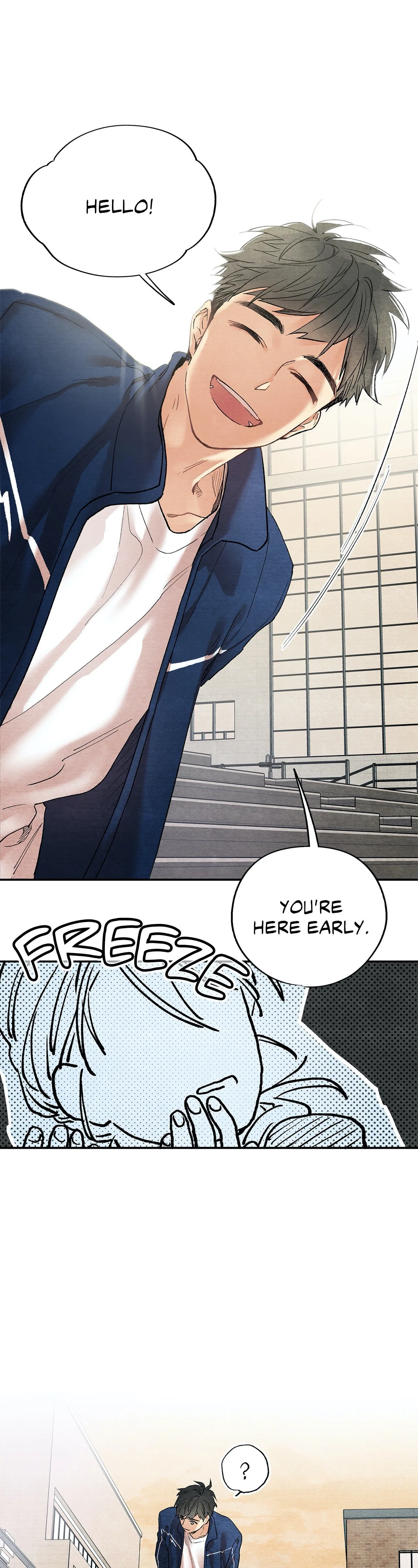 Dazzlingly Bright - Chapter 5 - Page 1