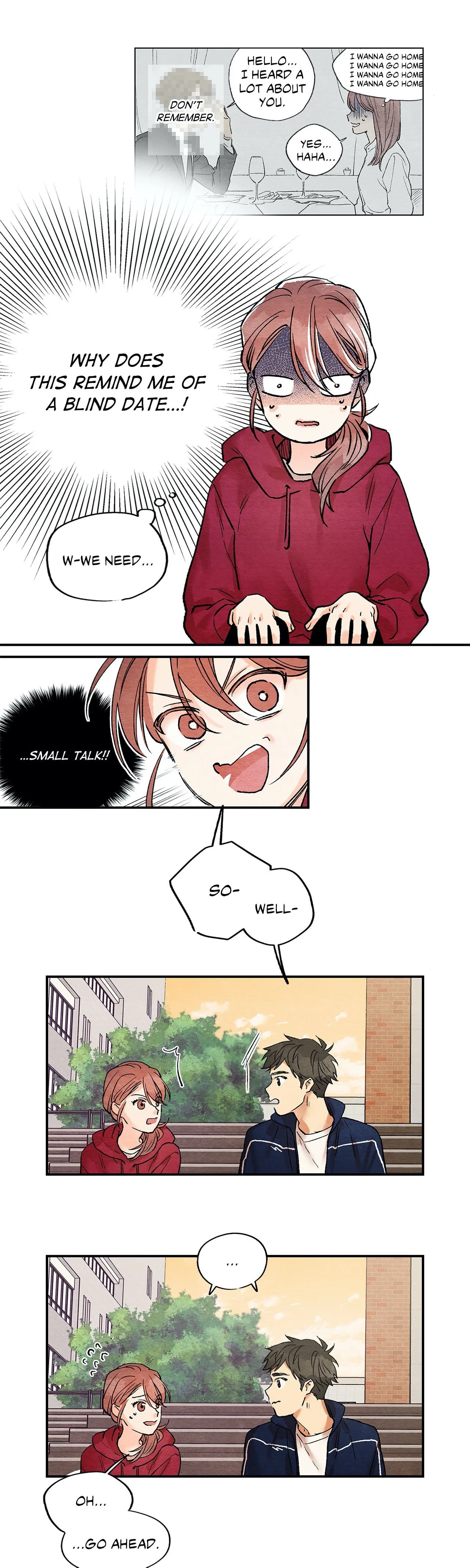 Dazzlingly Bright - Chapter 5 - Page 4