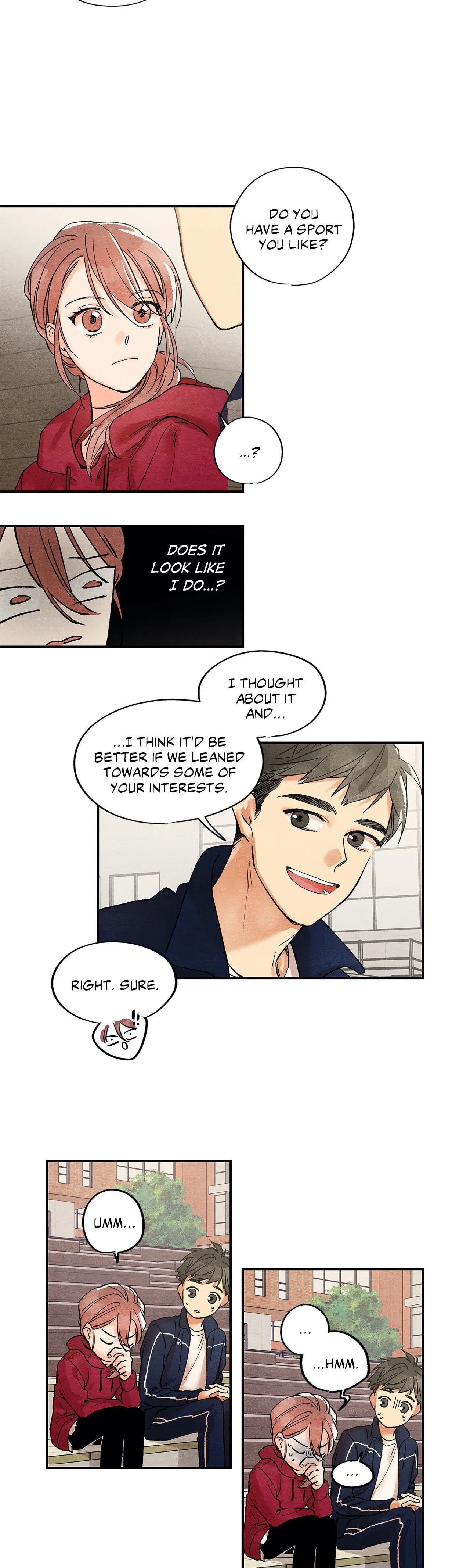 Dazzlingly Bright - Chapter 5 - Page 5