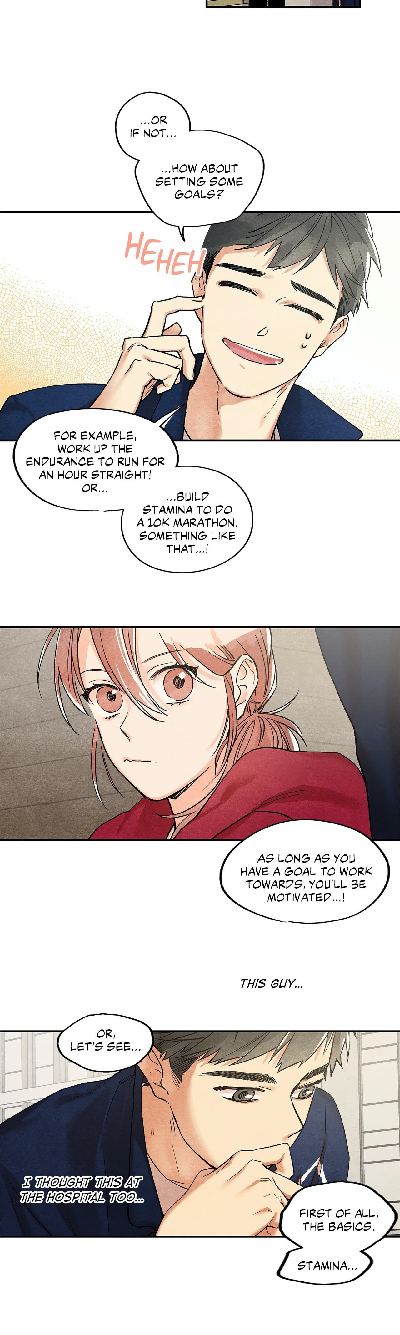 Dazzlingly Bright - Chapter 5 - Page 6