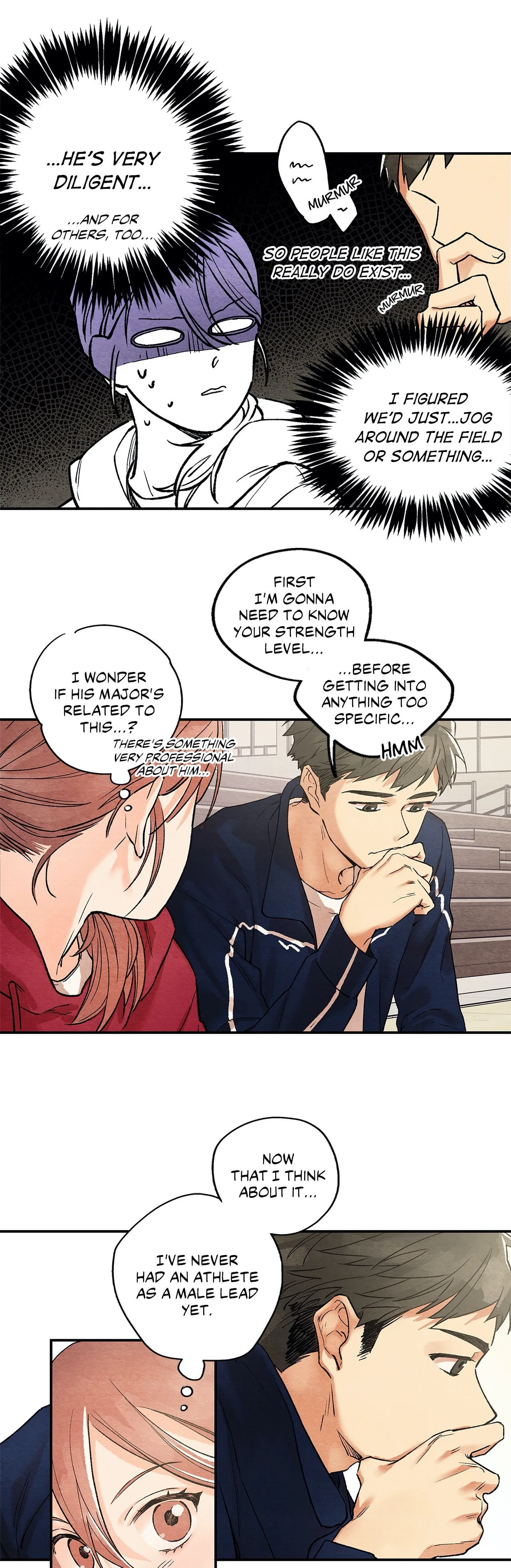Dazzlingly Bright - Chapter 5 - Page 7