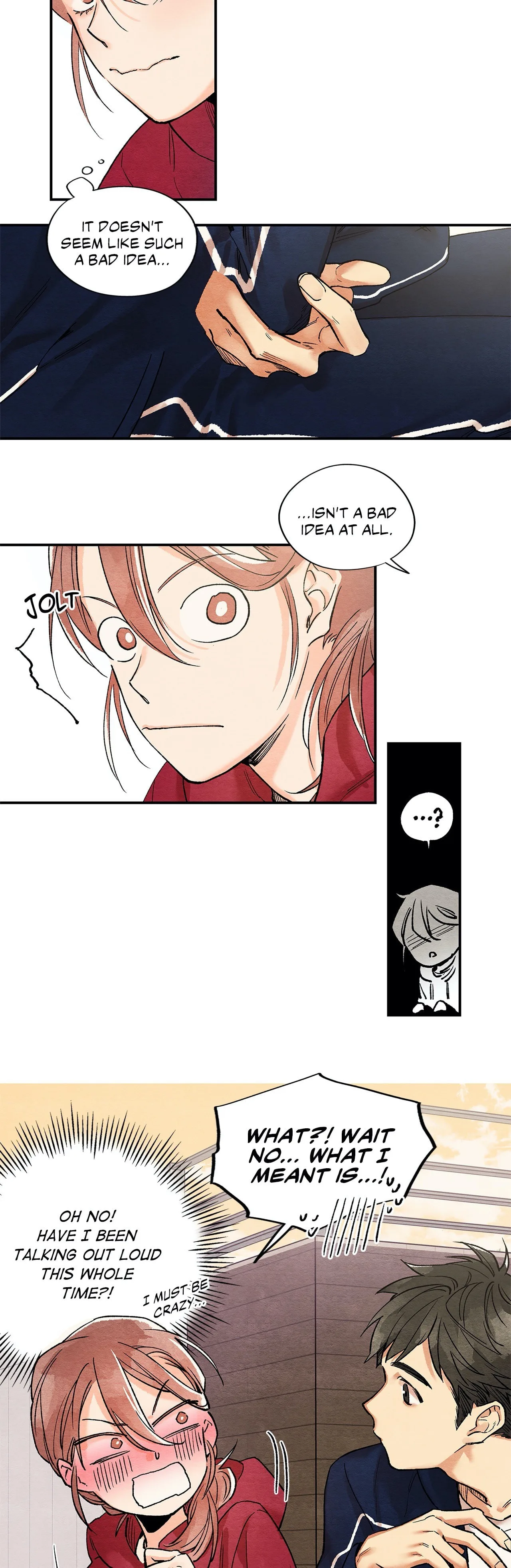 Dazzlingly Bright - Chapter 5 - Page 8