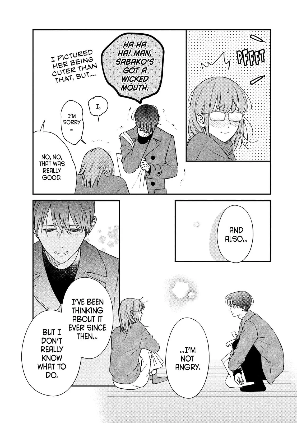 Living-Room Matsunaga-san - Chapter 39 - Page 10