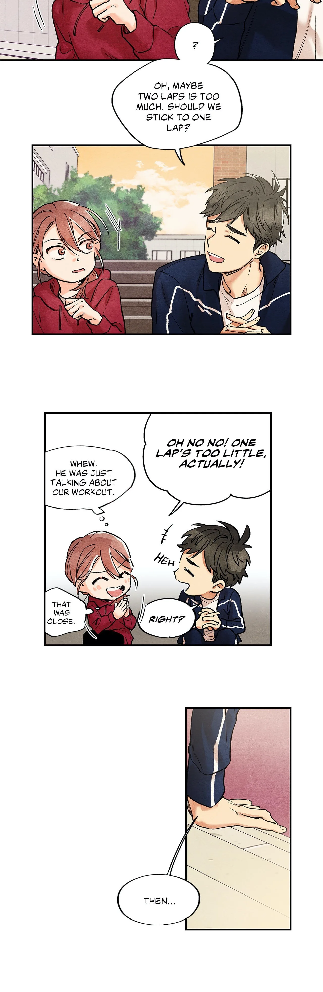 Dazzlingly Bright - Chapter 5 - Page 9