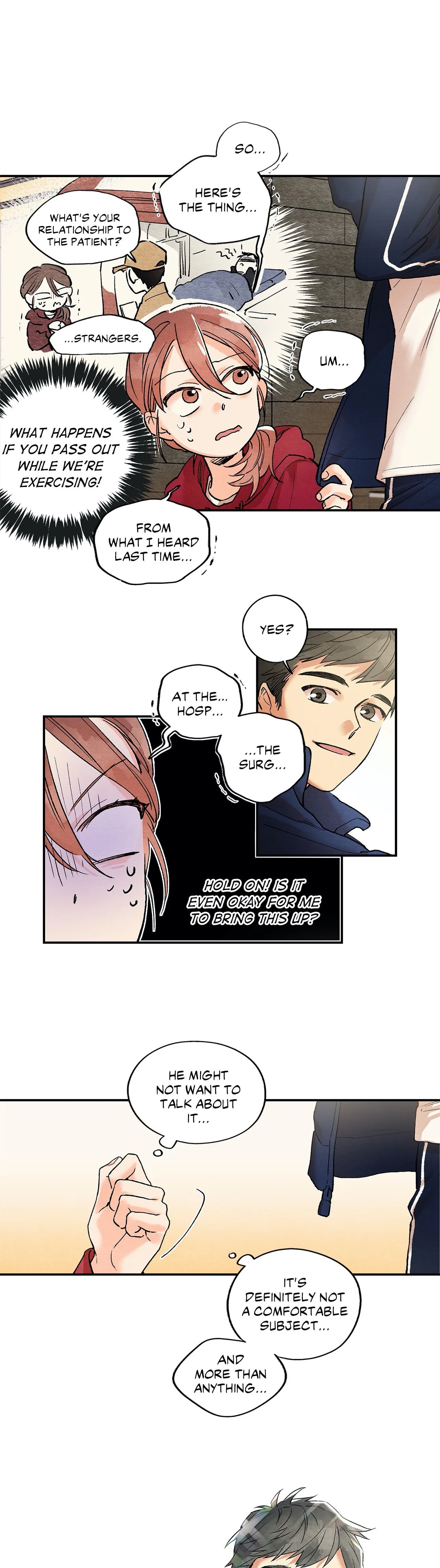 Dazzlingly Bright - Chapter 5 - Page 11
