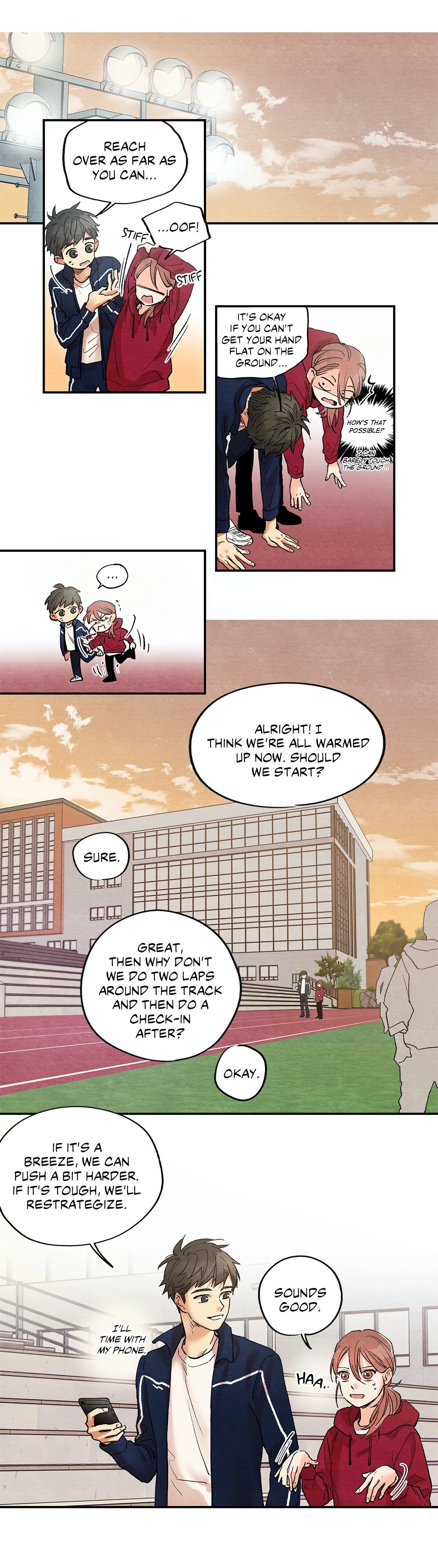 Dazzlingly Bright - Chapter 5 - Page 13
