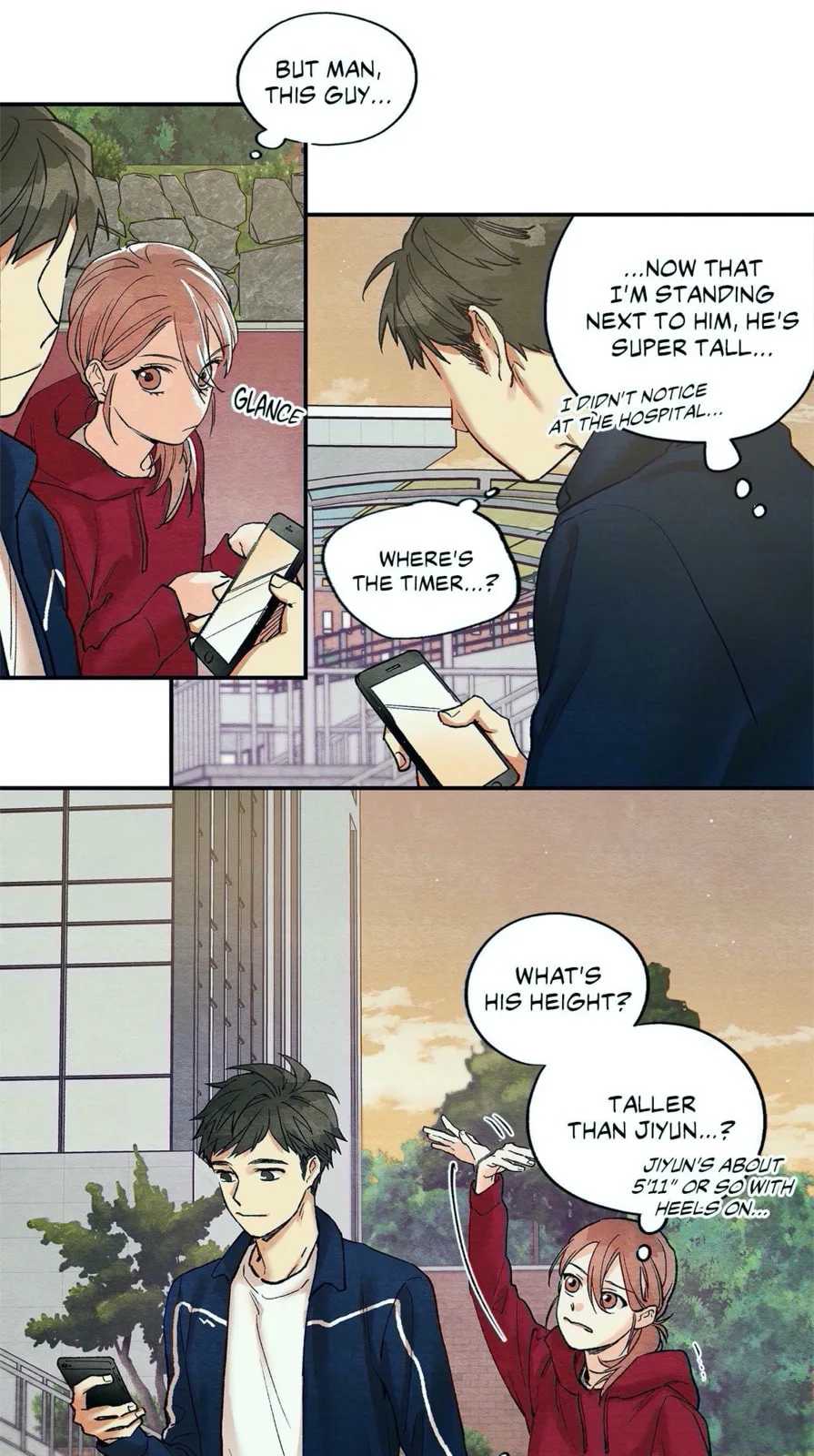 Dazzlingly Bright - Chapter 5 - Page 14
