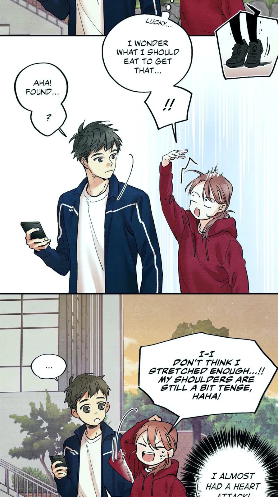 Dazzlingly Bright - Chapter 5 - Page 15