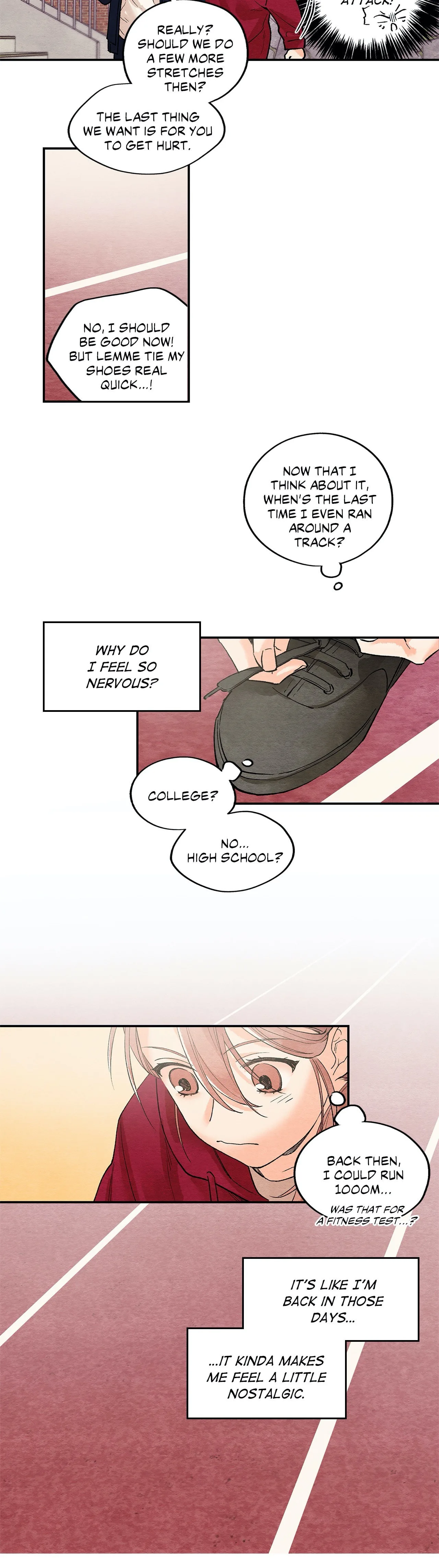 Dazzlingly Bright - Chapter 5 - Page 16