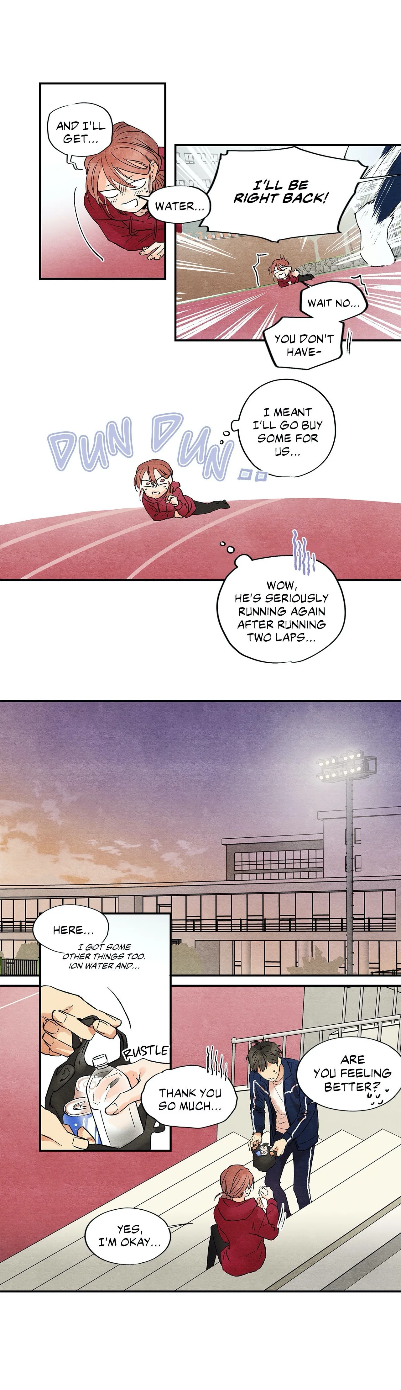 Dazzlingly Bright - Chapter 6 - Page 6