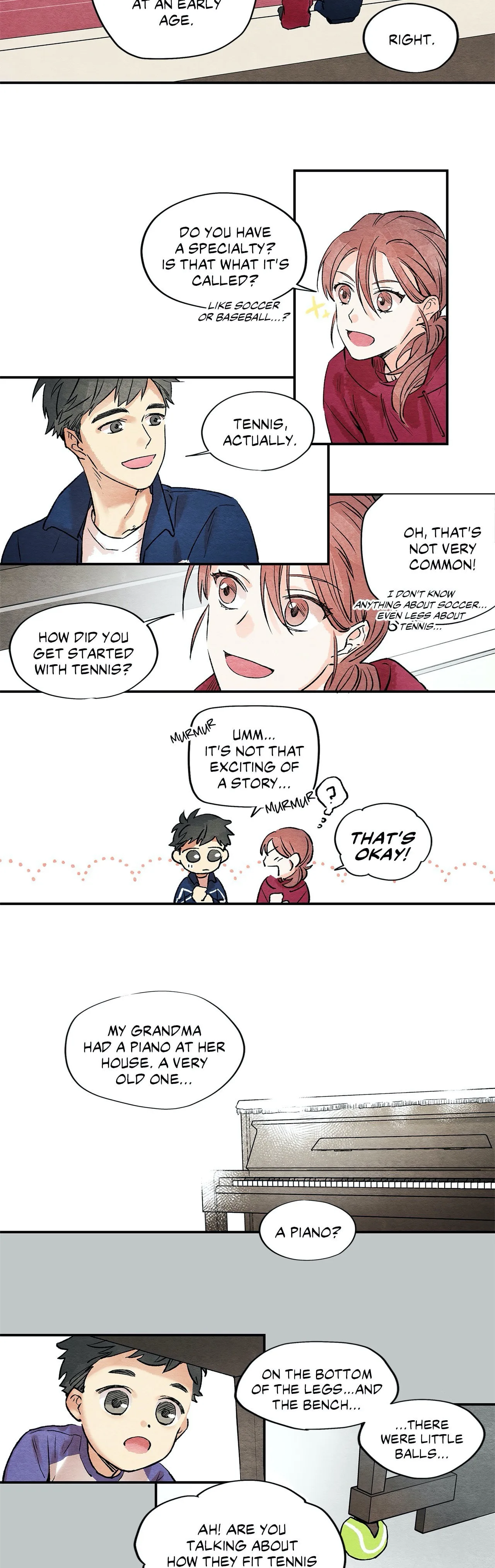 Dazzlingly Bright - Chapter 6 - Page 9