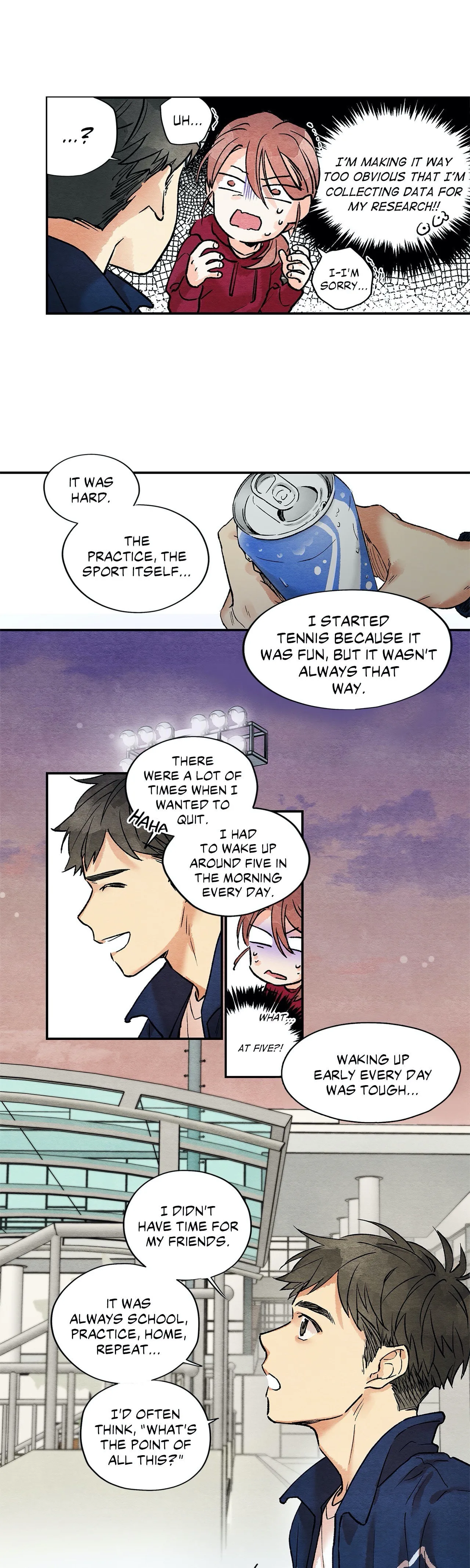 Dazzlingly Bright - Chapter 6 - Page 11