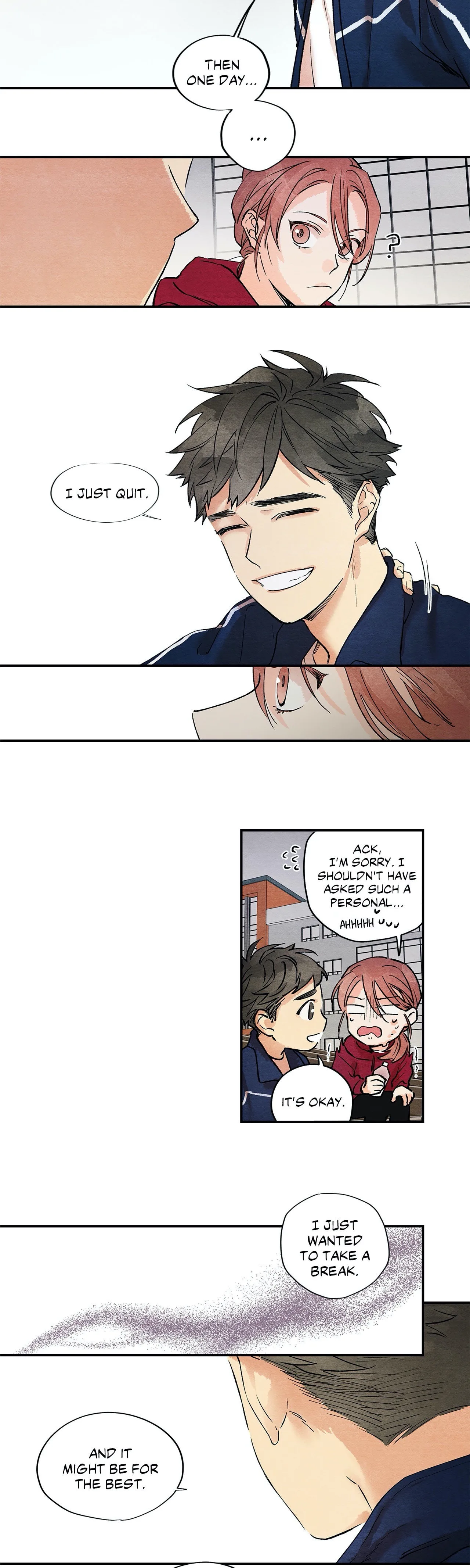 Dazzlingly Bright - Chapter 6 - Page 12