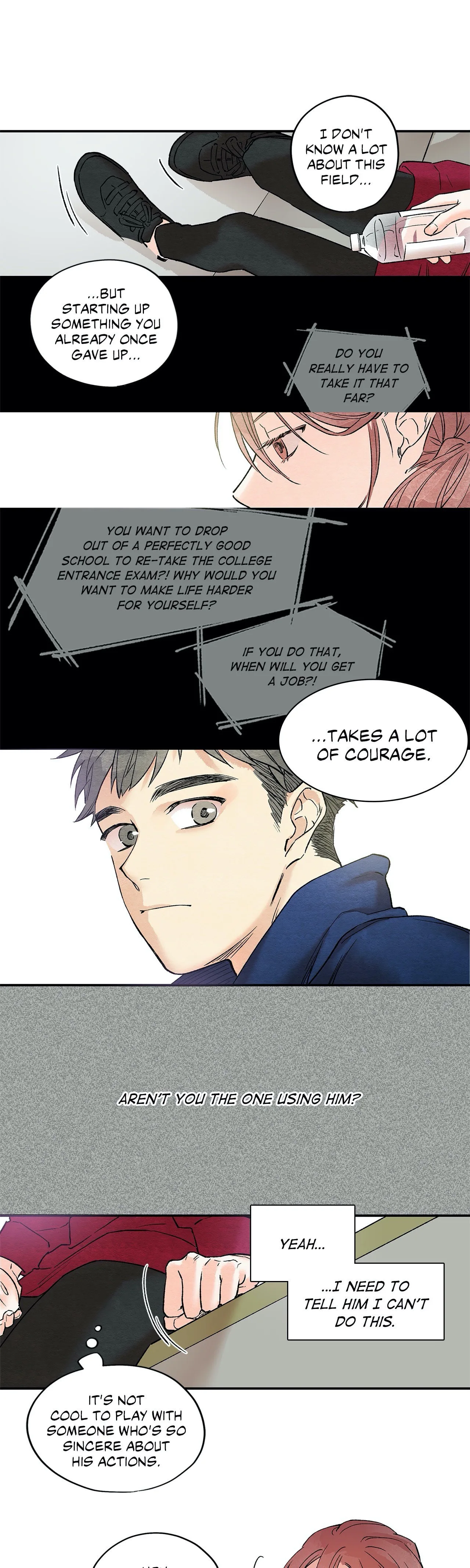 Dazzlingly Bright - Chapter 6 - Page 14
