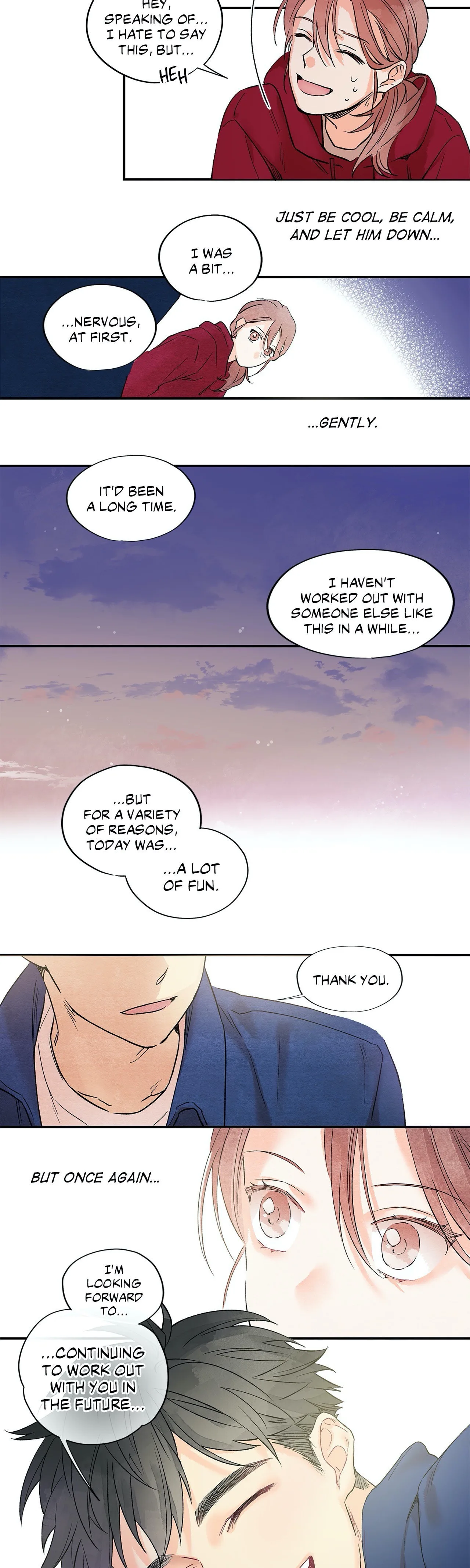 Dazzlingly Bright - Chapter 6 - Page 15