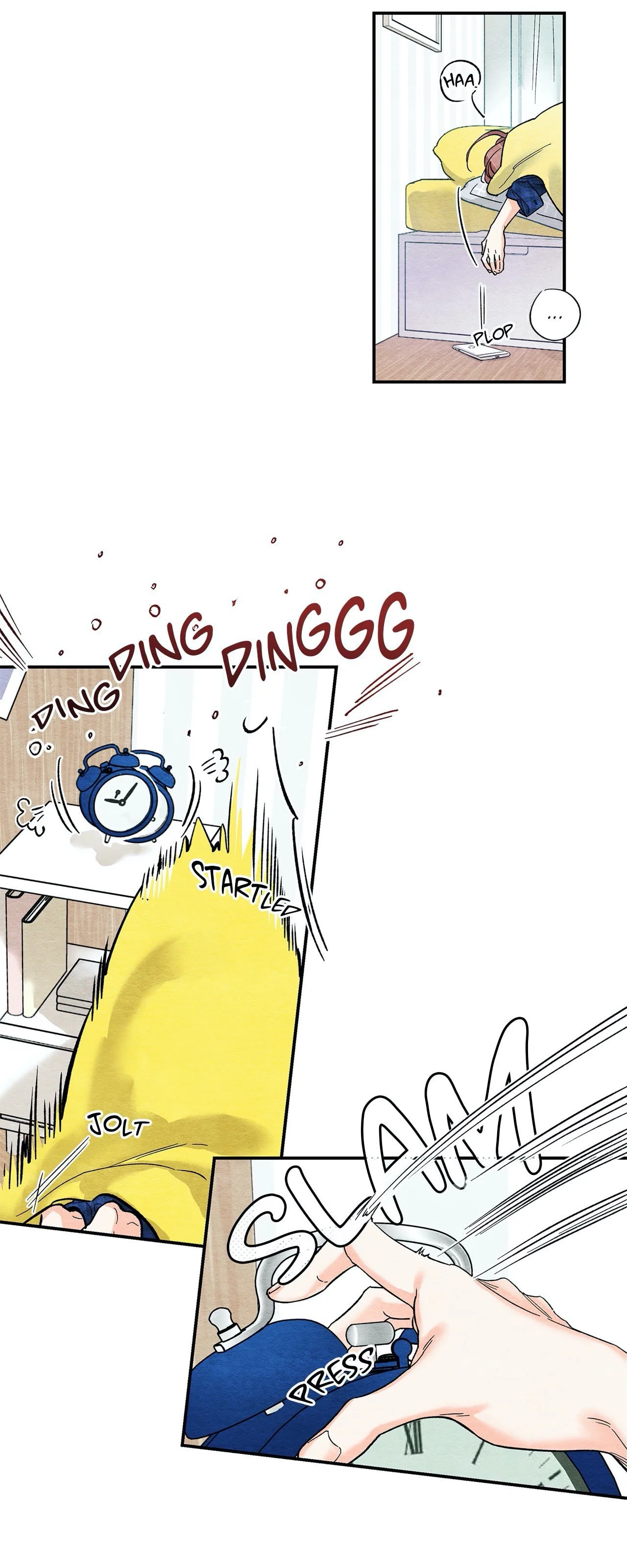 Dazzlingly Bright - Chapter 7 - Page 2