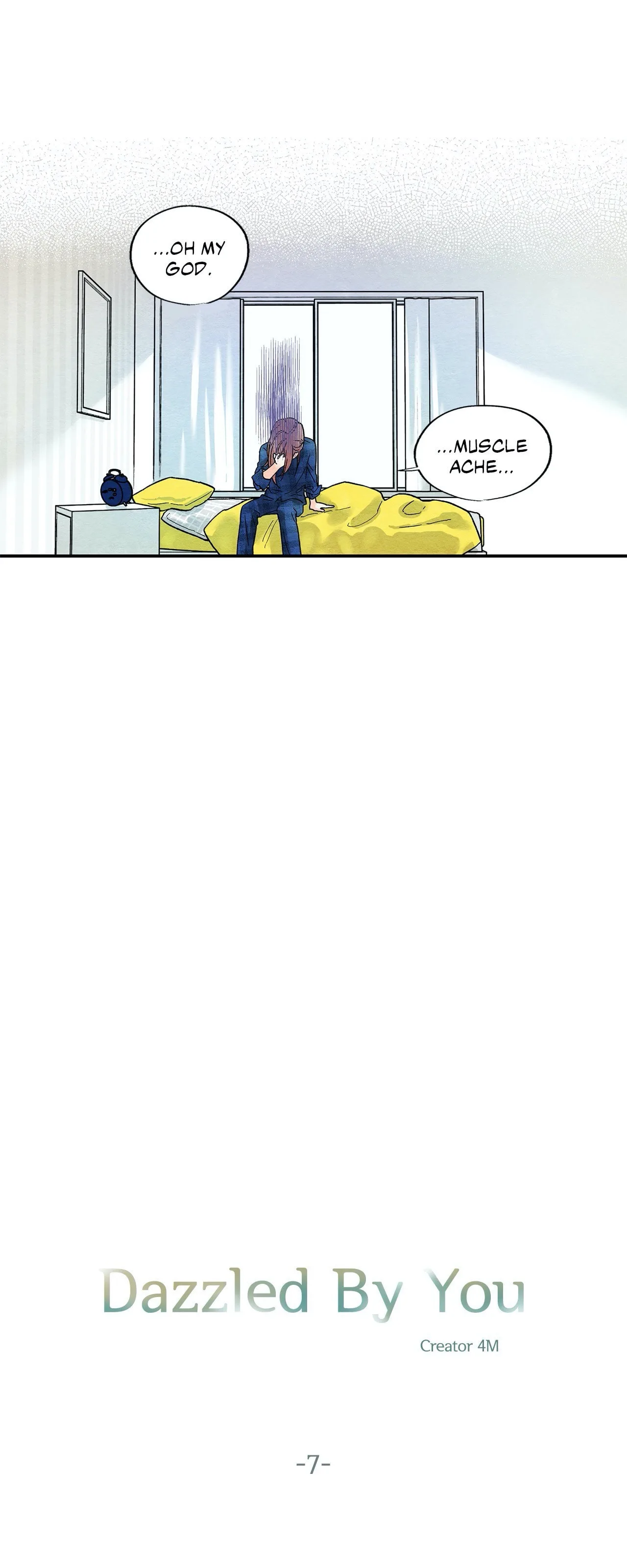 Dazzlingly Bright - Chapter 7 - Page 4