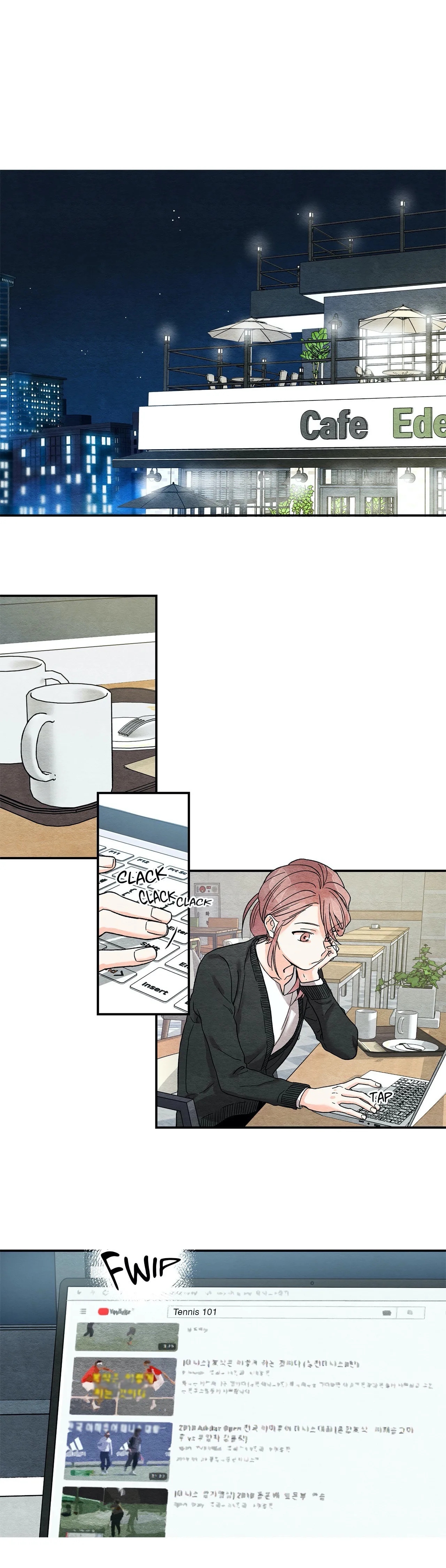 Dazzlingly Bright - Chapter 7 - Page 5