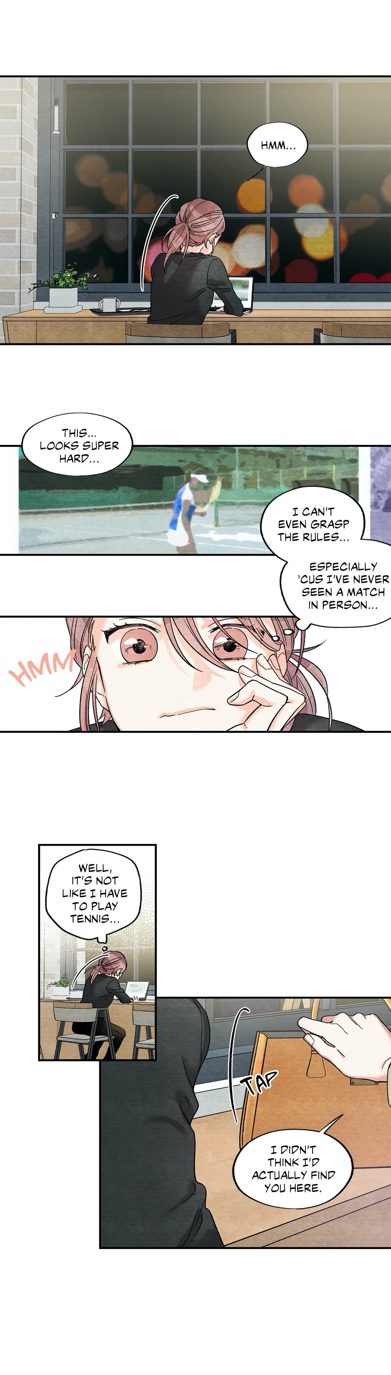 Dazzlingly Bright - Chapter 7 - Page 6