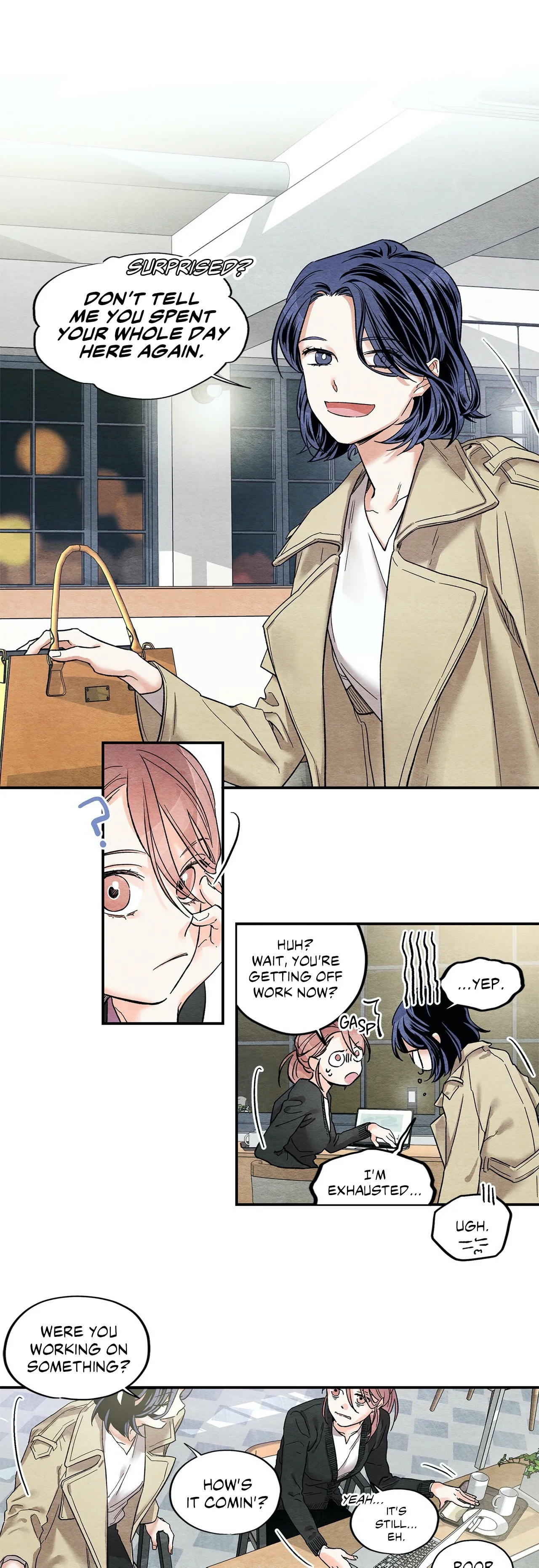 Dazzlingly Bright - Chapter 7 - Page 7