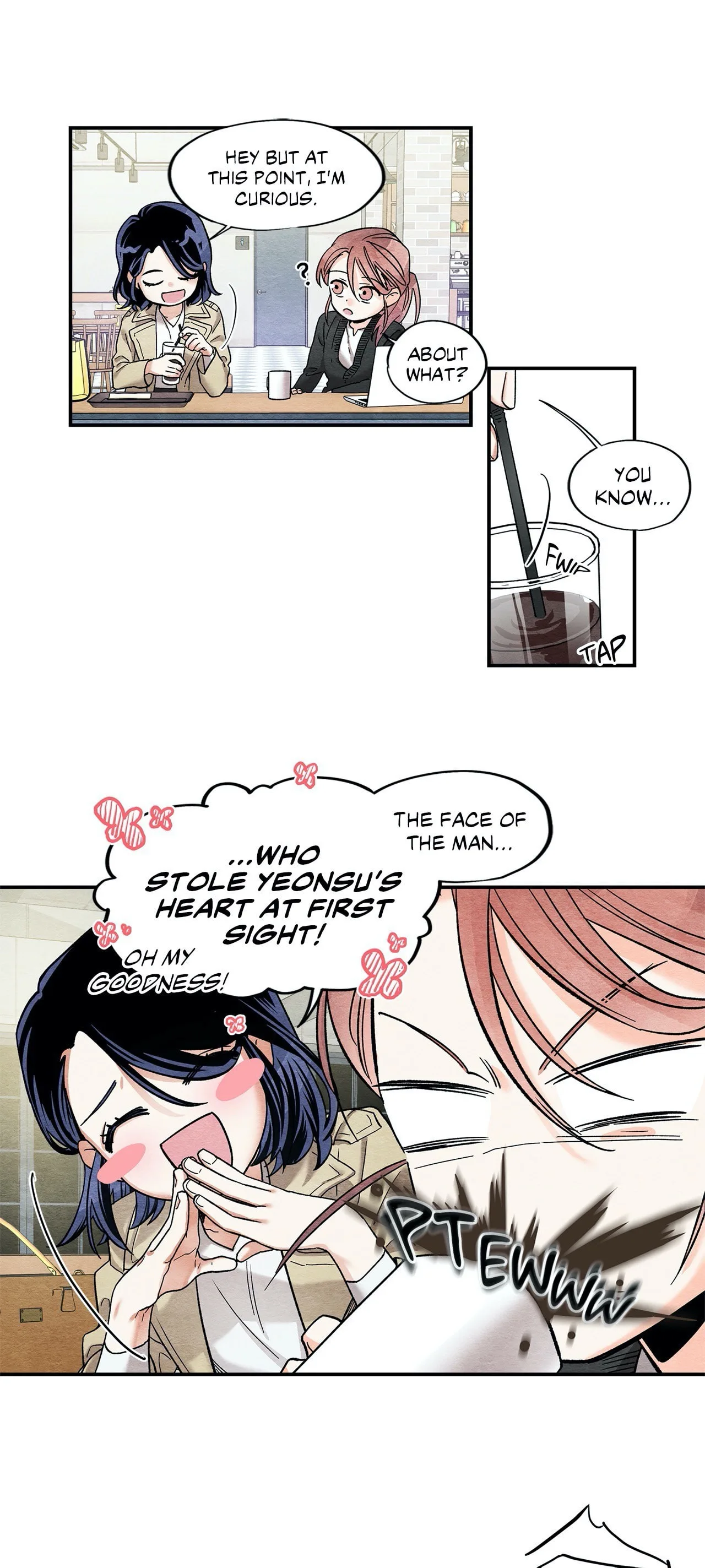 Dazzlingly Bright - Chapter 7 - Page 9