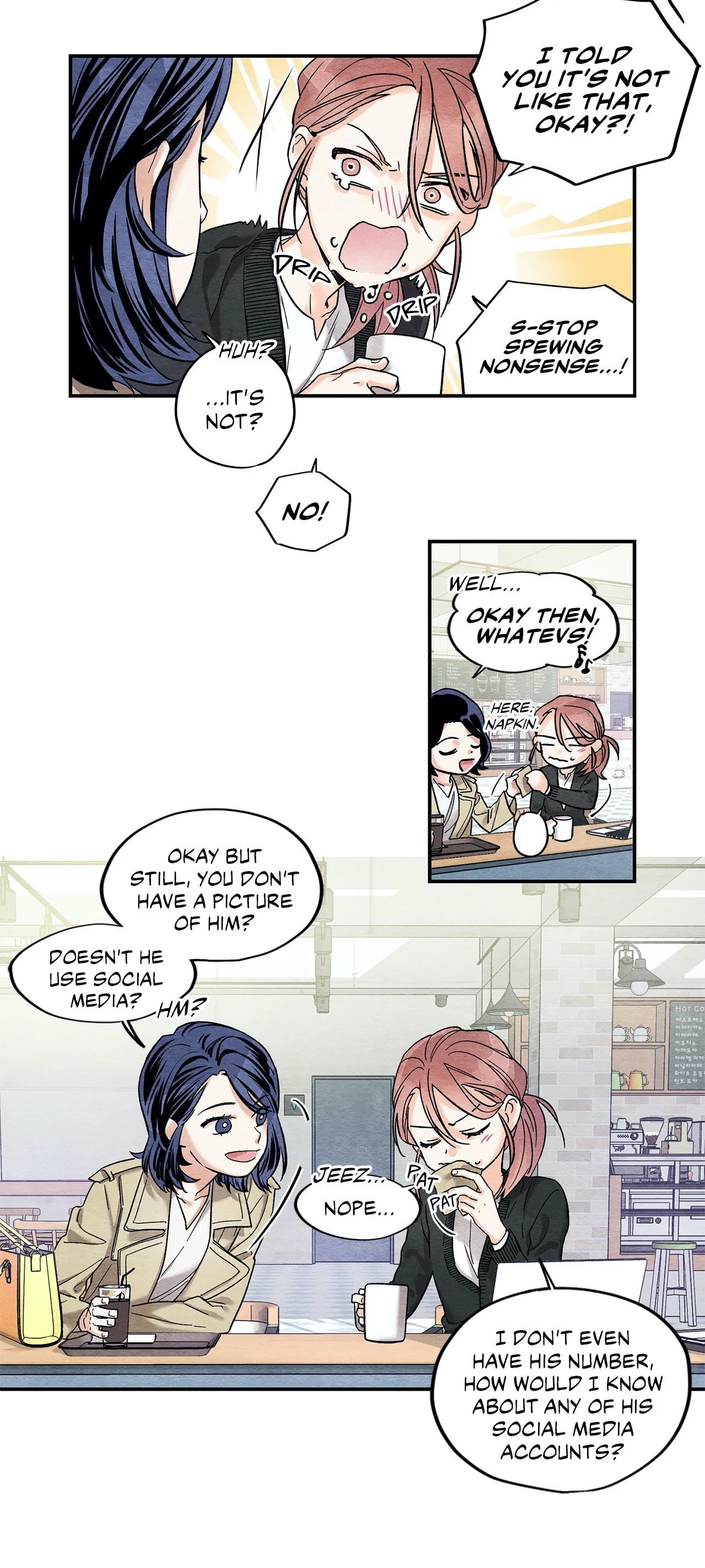 Dazzlingly Bright - Chapter 7 - Page 10