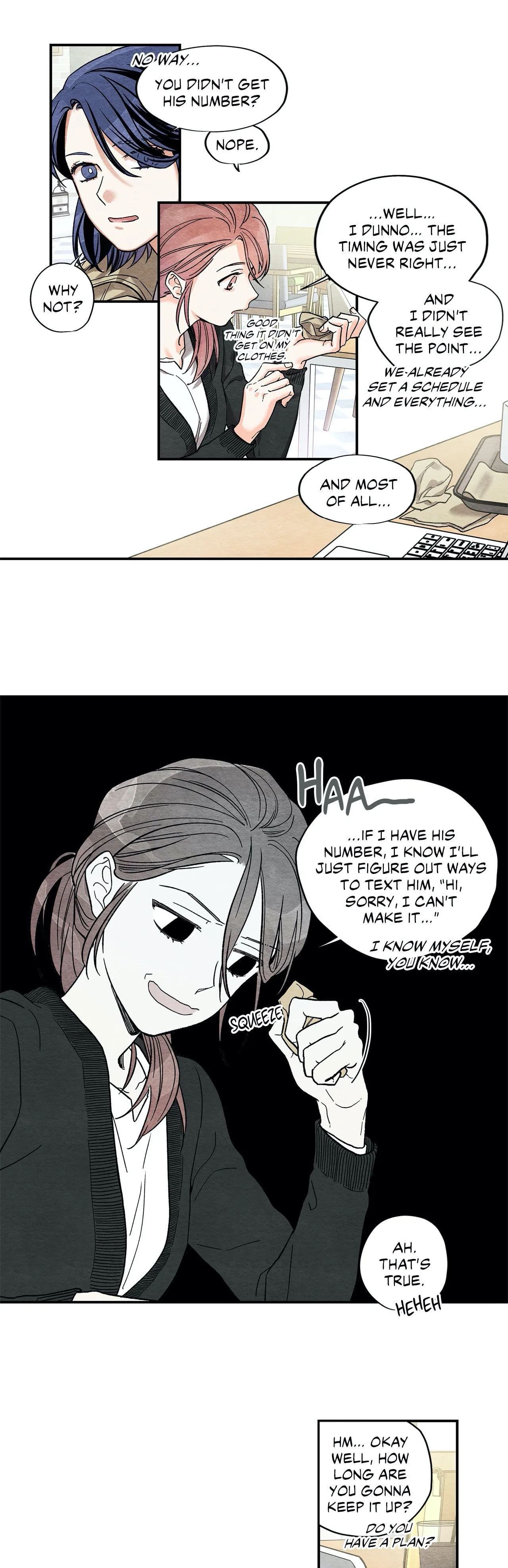 Dazzlingly Bright - Chapter 7 - Page 11