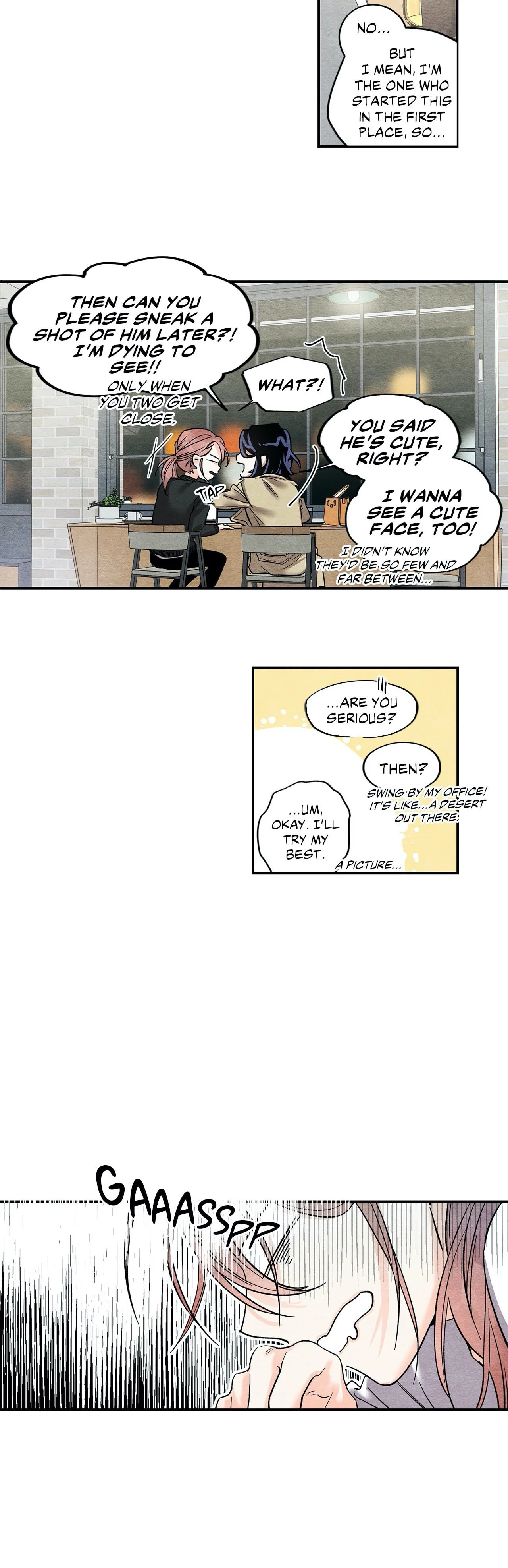 Dazzlingly Bright - Chapter 7 - Page 12