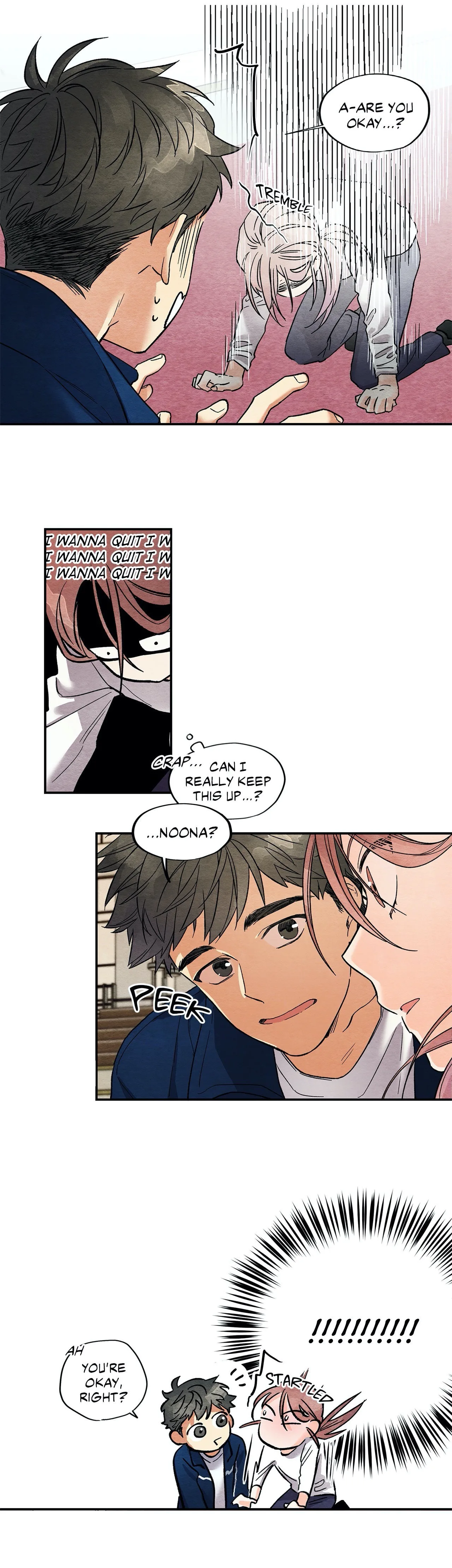 Dazzlingly Bright - Chapter 7 - Page 13
