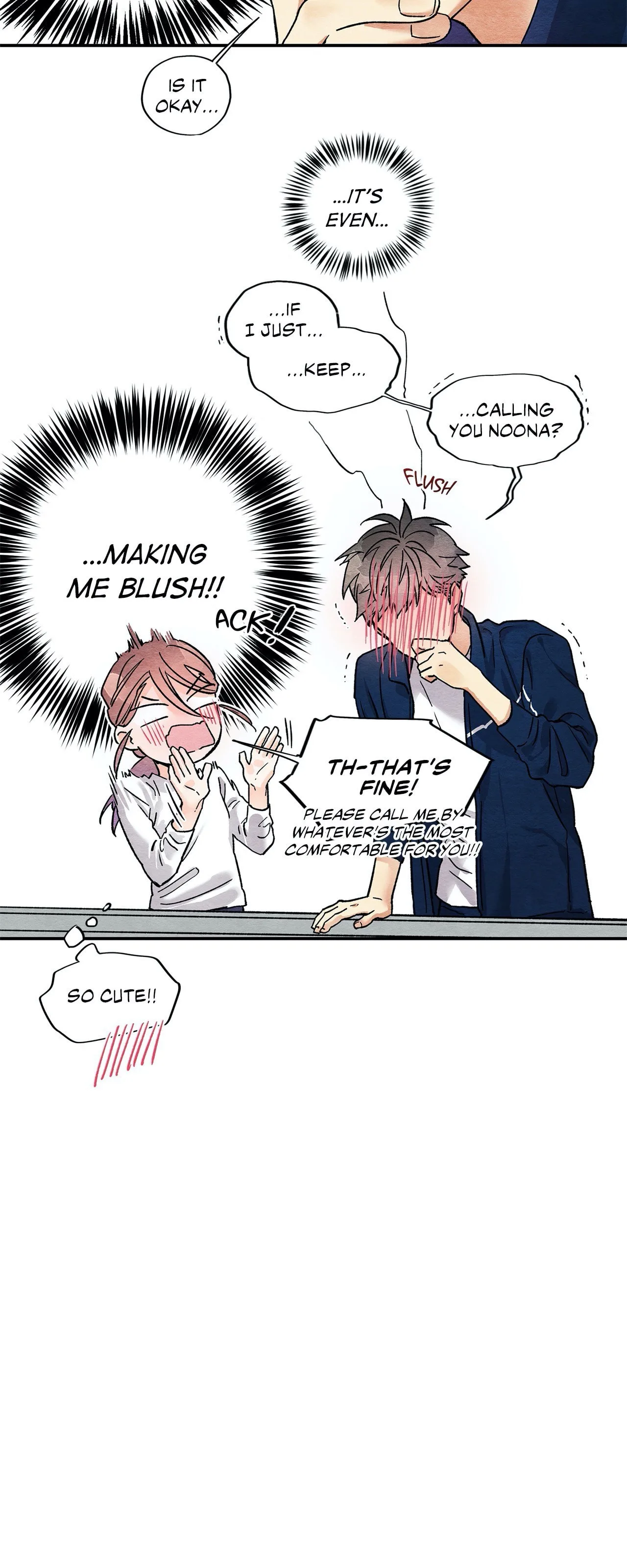 Dazzlingly Bright - Chapter 7 - Page 18