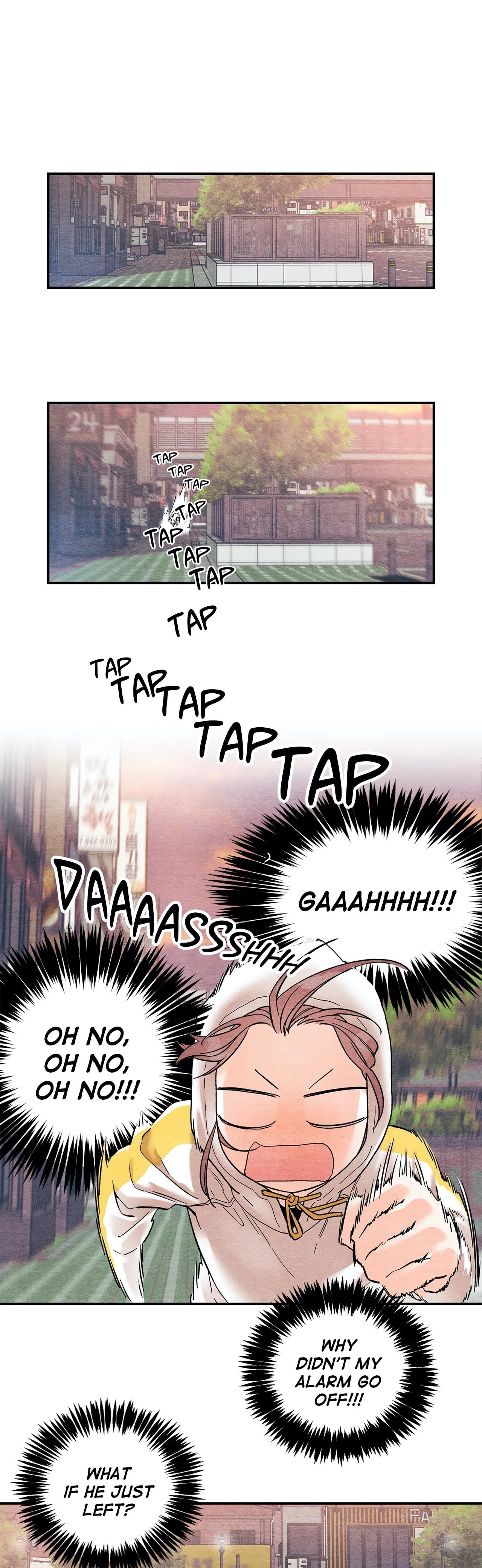 Dazzlingly Bright - Chapter 8 - Page 4
