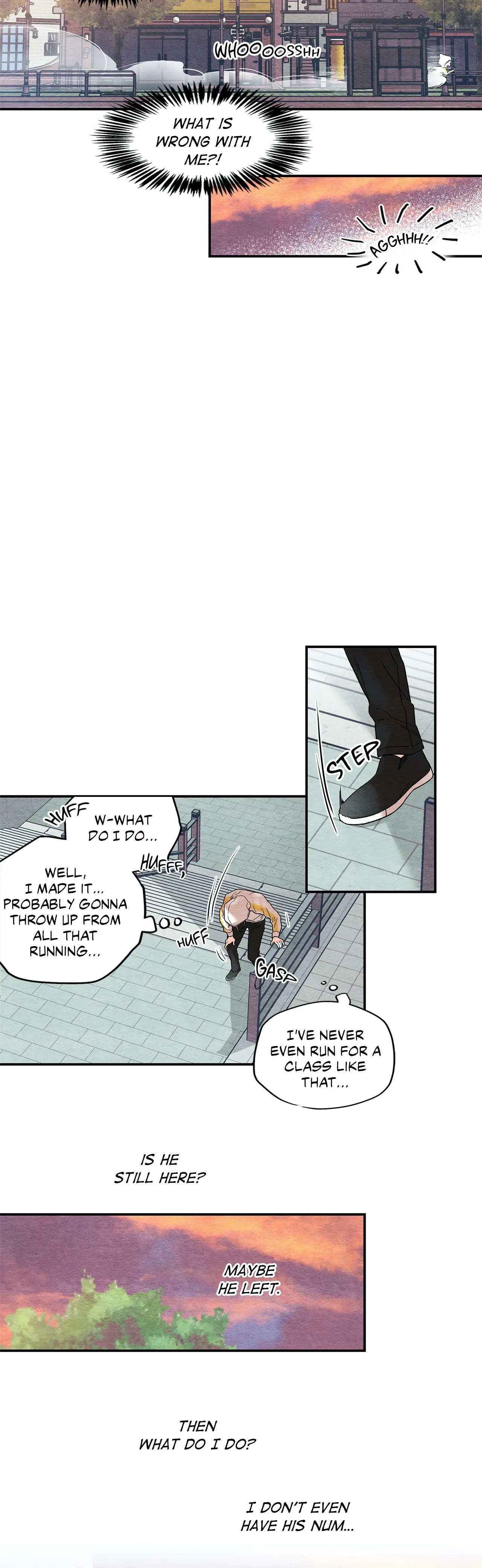 Dazzlingly Bright - Chapter 8 - Page 5