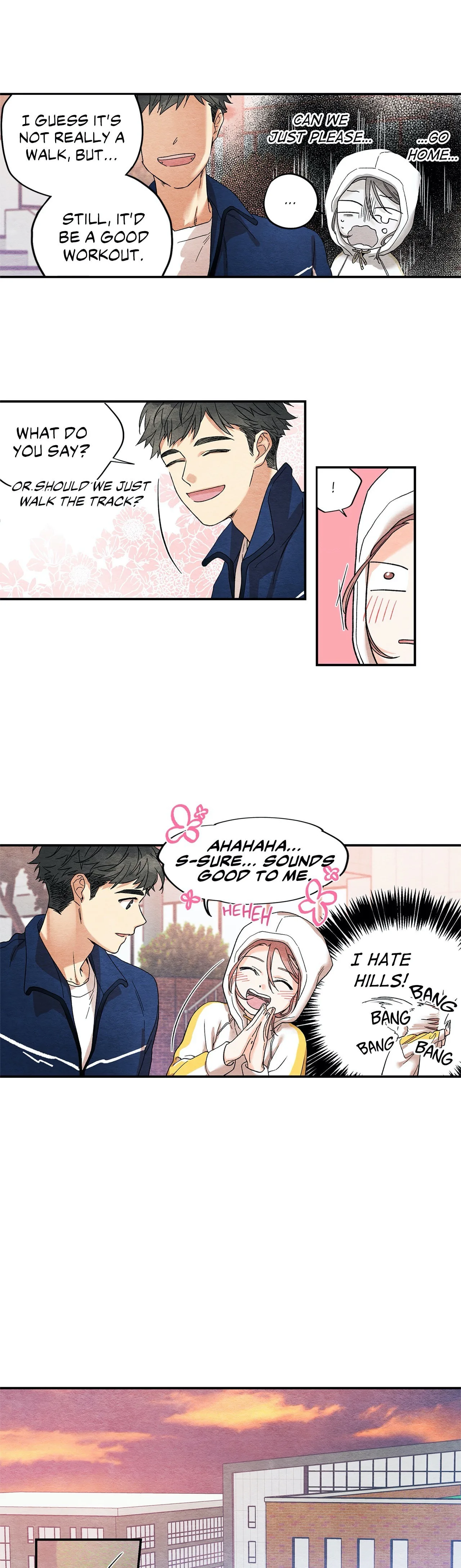 Dazzlingly Bright - Chapter 8 - Page 10