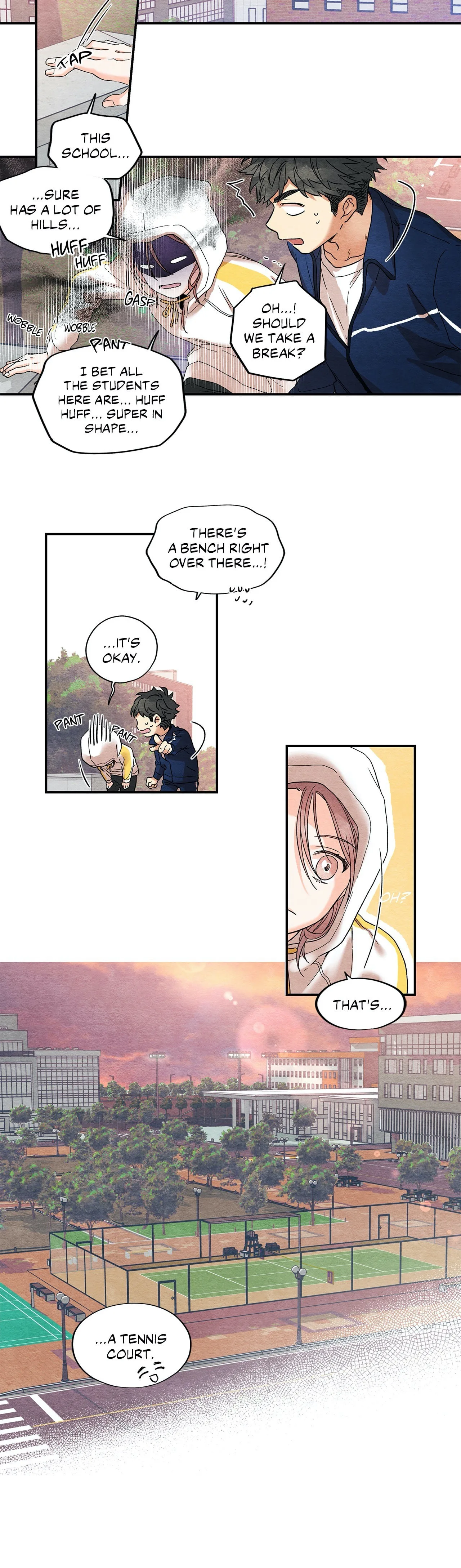 Dazzlingly Bright - Chapter 8 - Page 11
