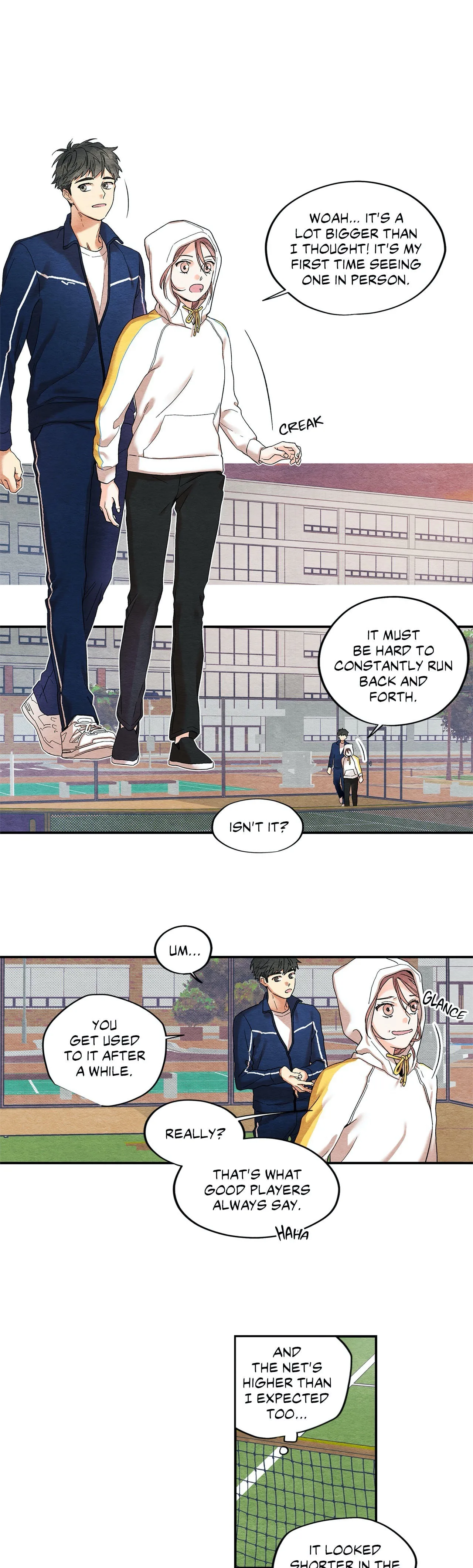 Dazzlingly Bright - Chapter 8 - Page 12
