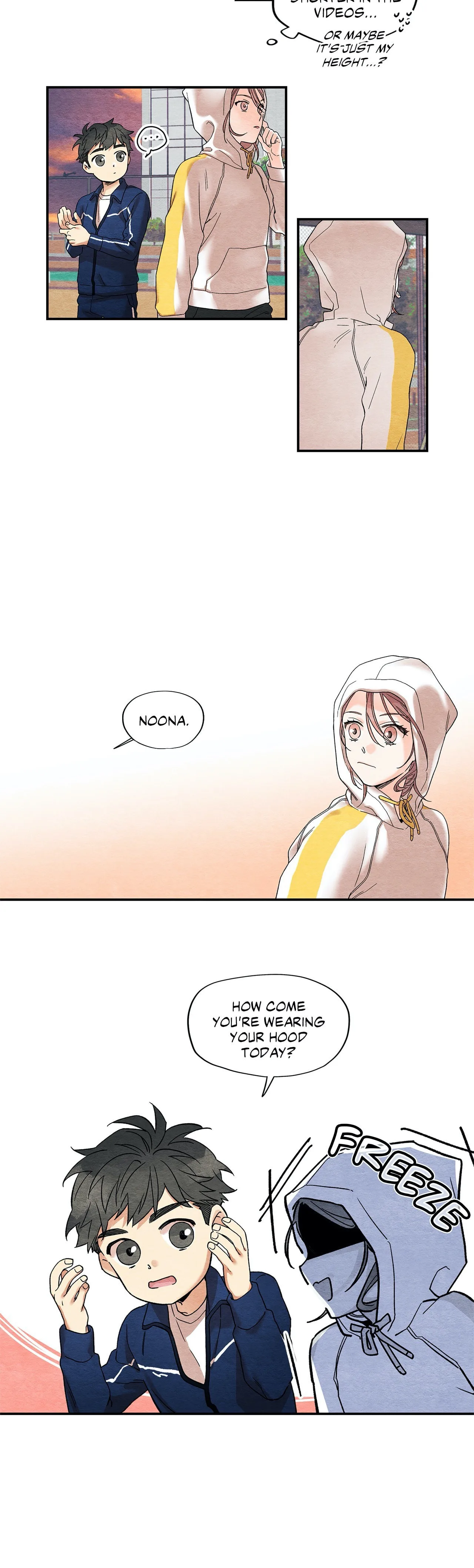 Dazzlingly Bright - Chapter 8 - Page 13