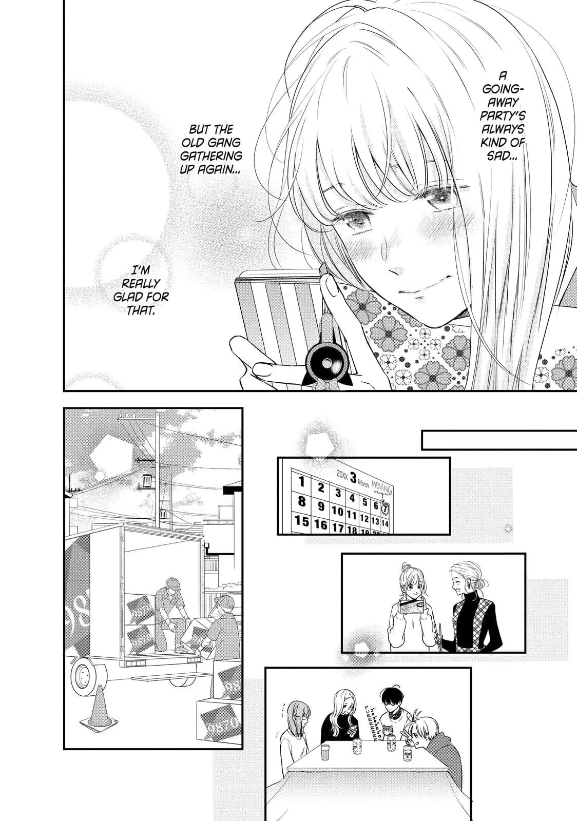 Living-Room Matsunaga-san - Chapter 39 - Page 16