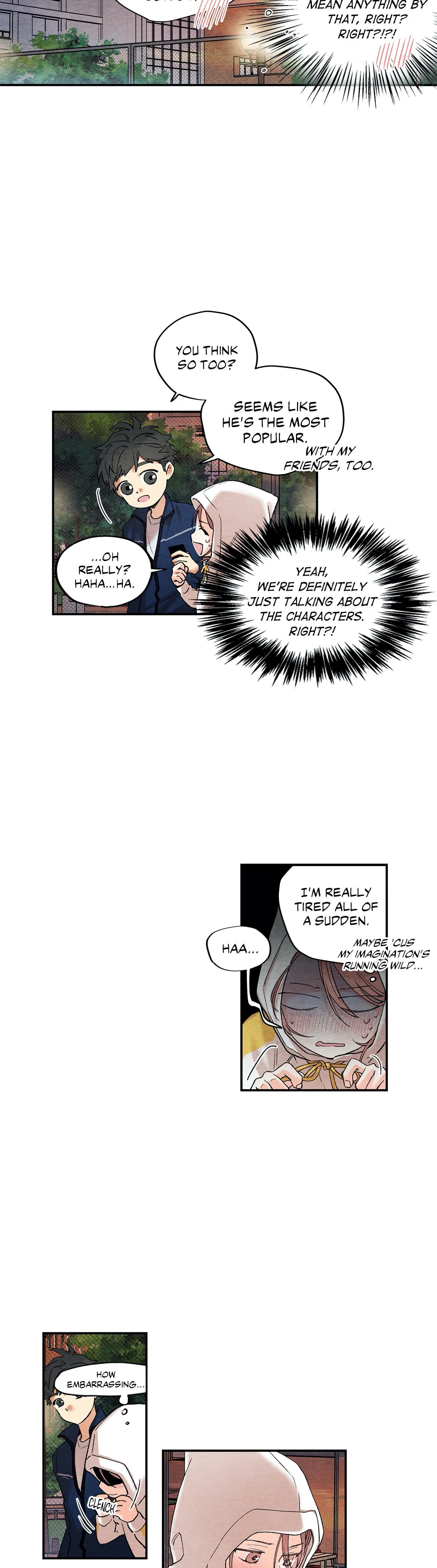 Dazzlingly Bright - Chapter 9 - Page 4