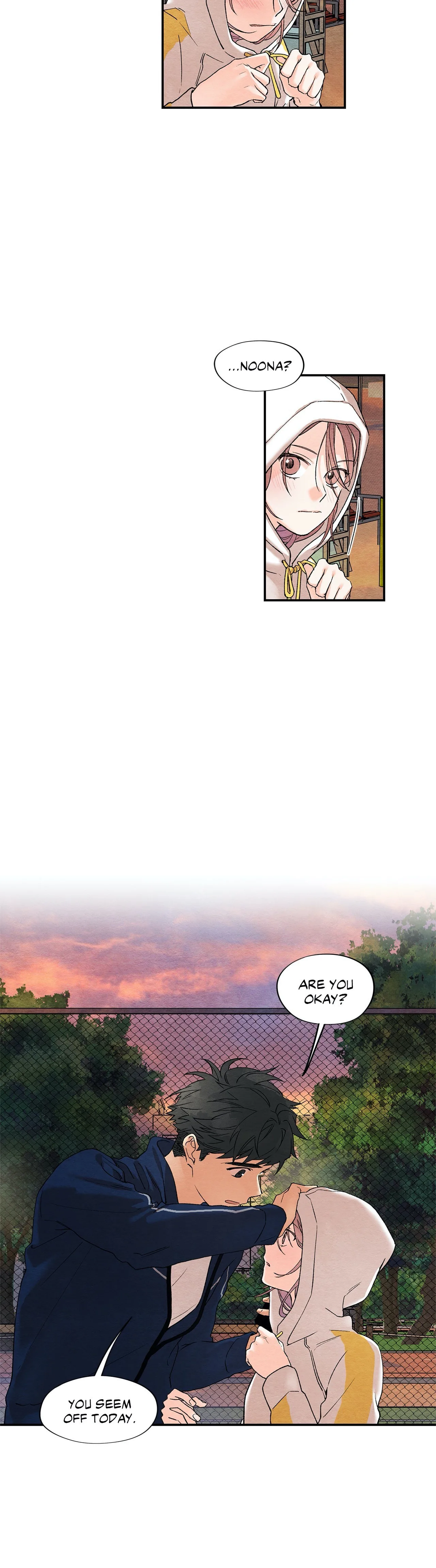 Dazzlingly Bright - Chapter 9 - Page 5