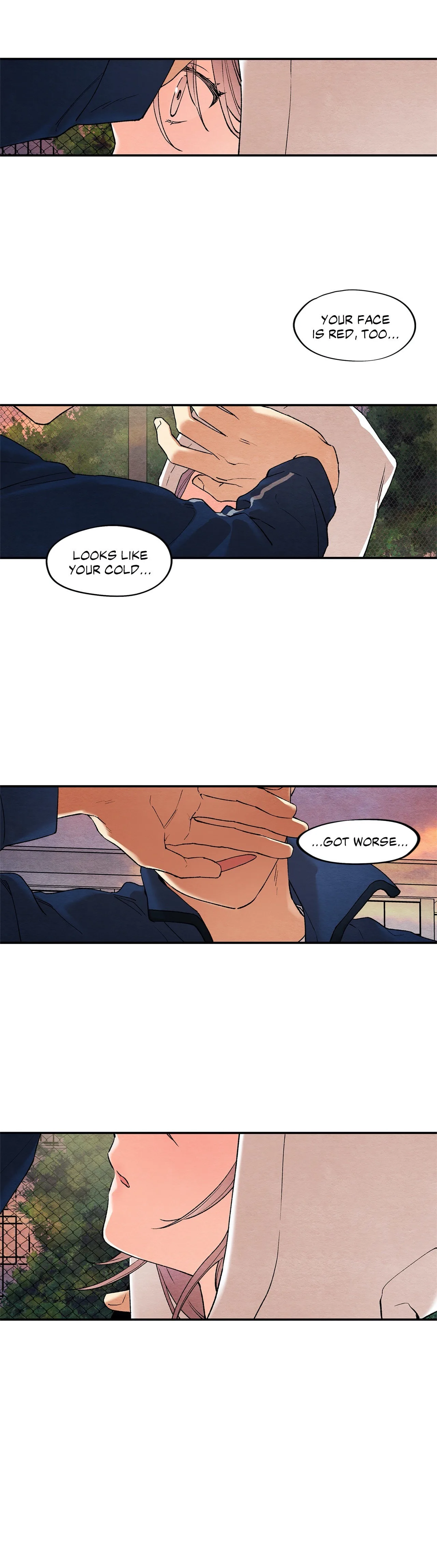 Dazzlingly Bright - Chapter 9 - Page 6