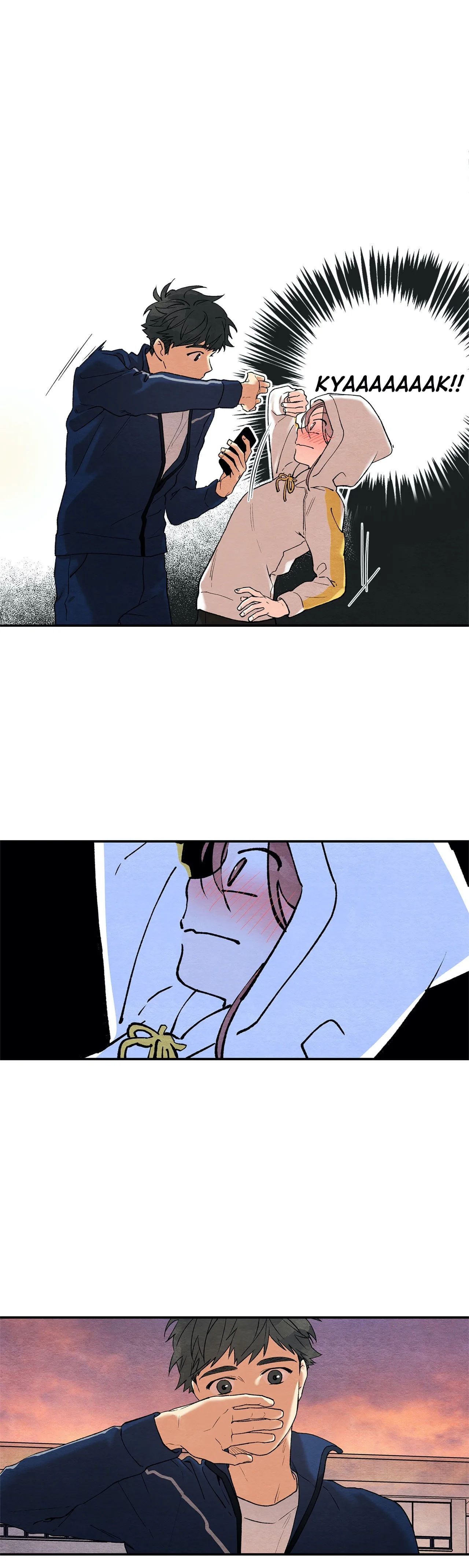Dazzlingly Bright - Chapter 9 - Page 7