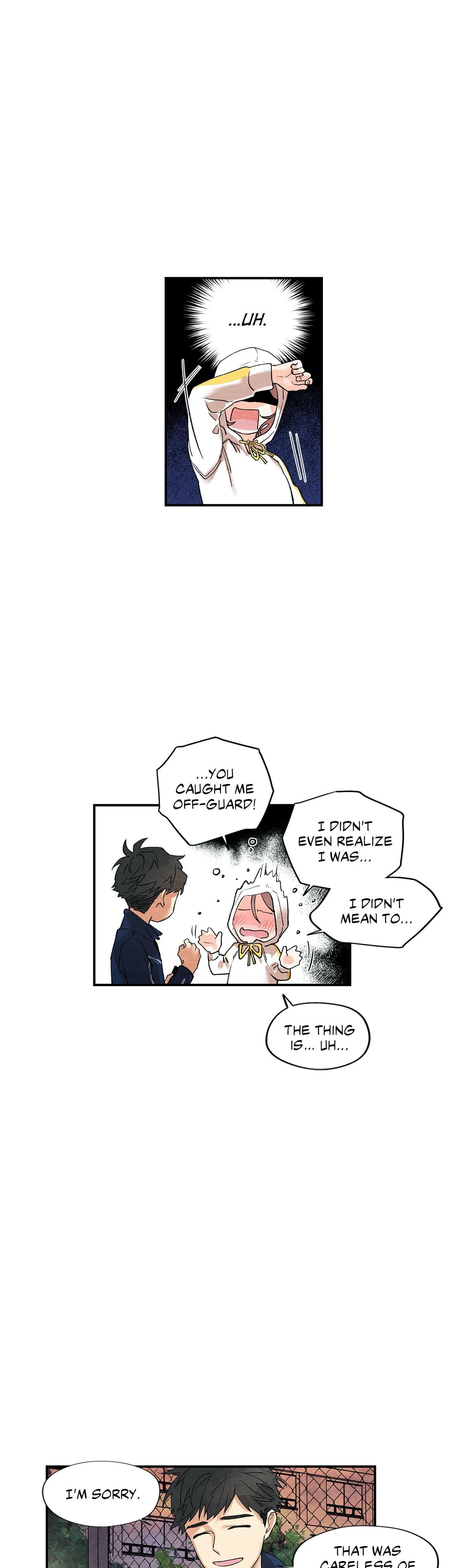 Dazzlingly Bright - Chapter 9 - Page 8