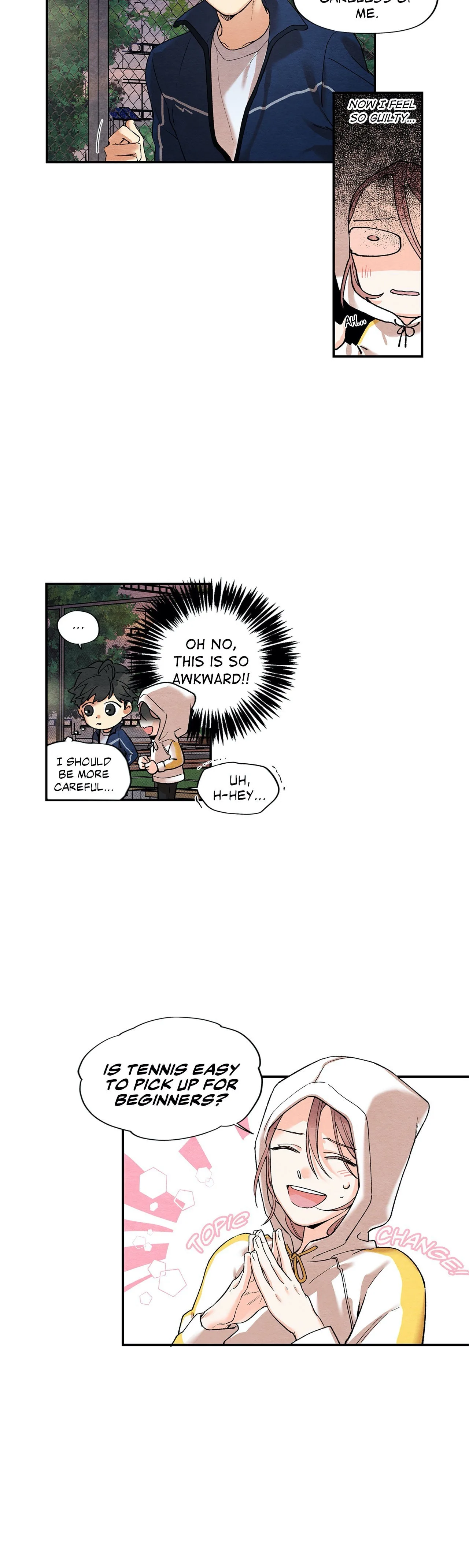Dazzlingly Bright - Chapter 9 - Page 9