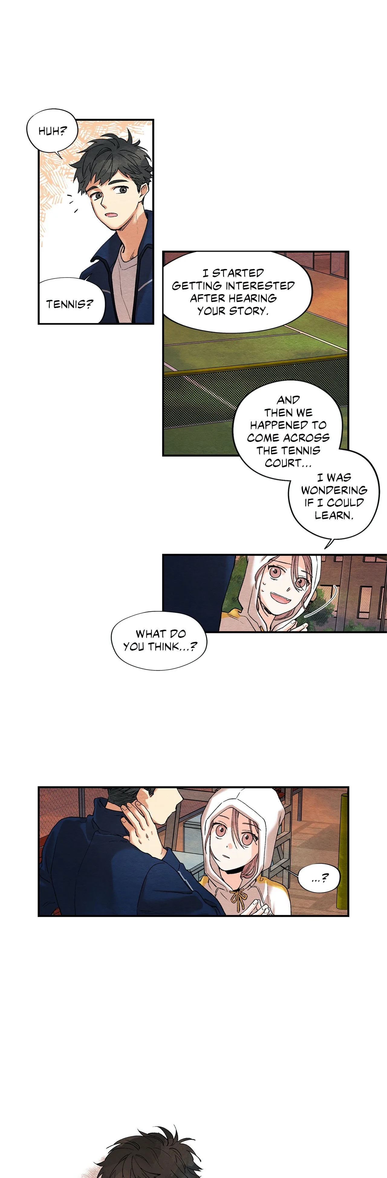 Dazzlingly Bright - Chapter 9 - Page 10