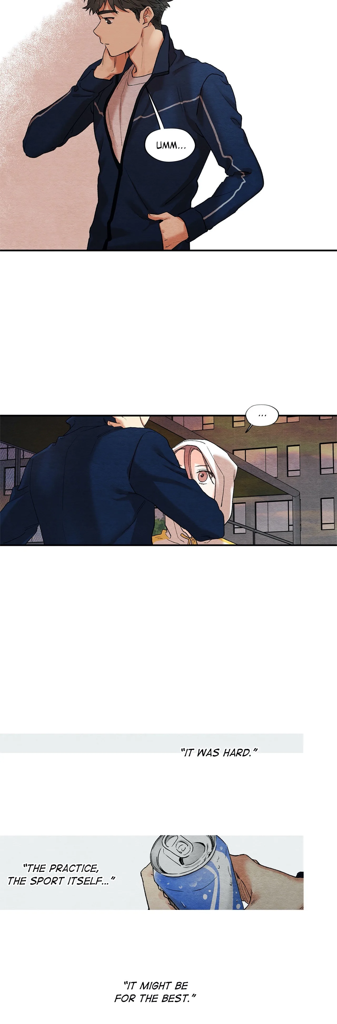Dazzlingly Bright - Chapter 9 - Page 11