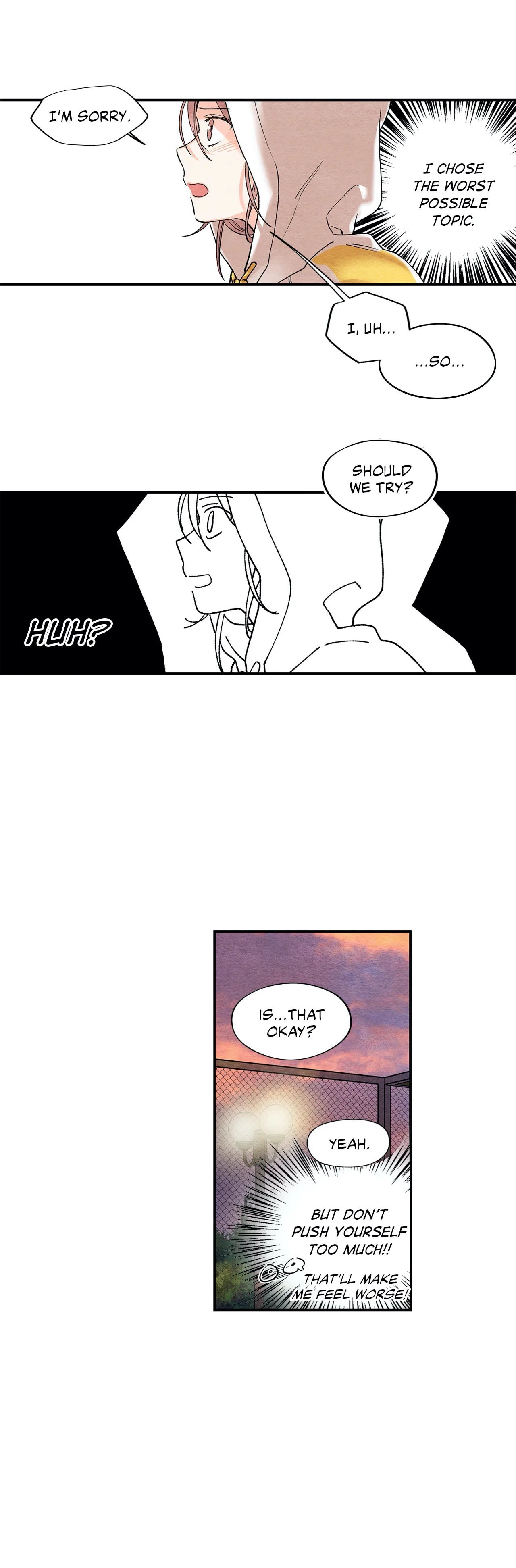 Dazzlingly Bright - Chapter 9 - Page 13