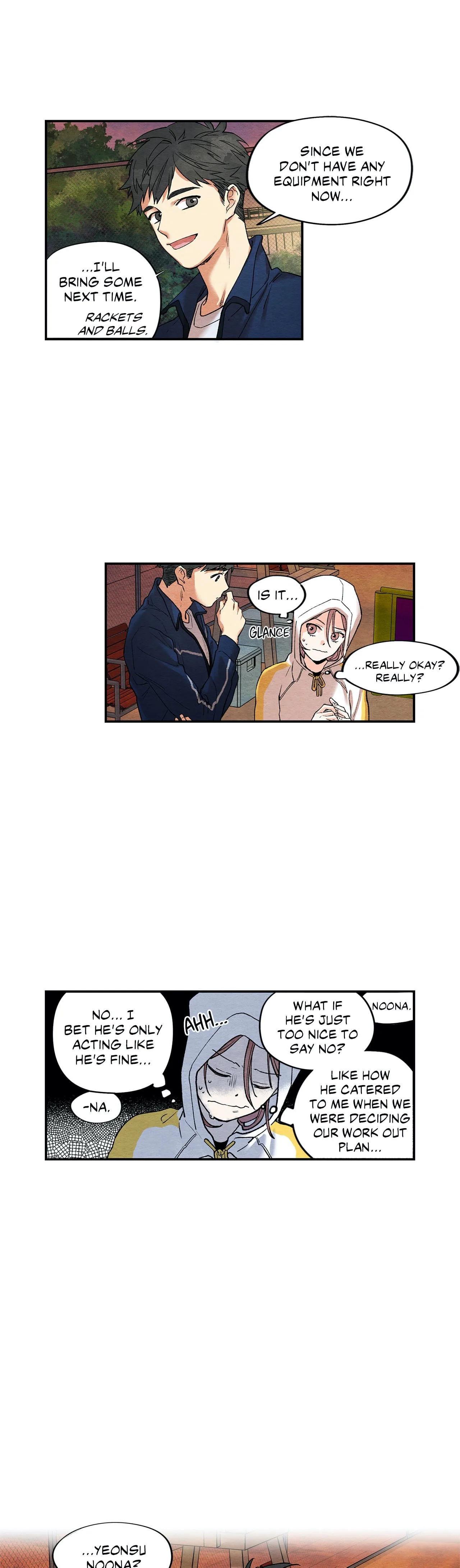 Dazzlingly Bright - Chapter 9 - Page 14
