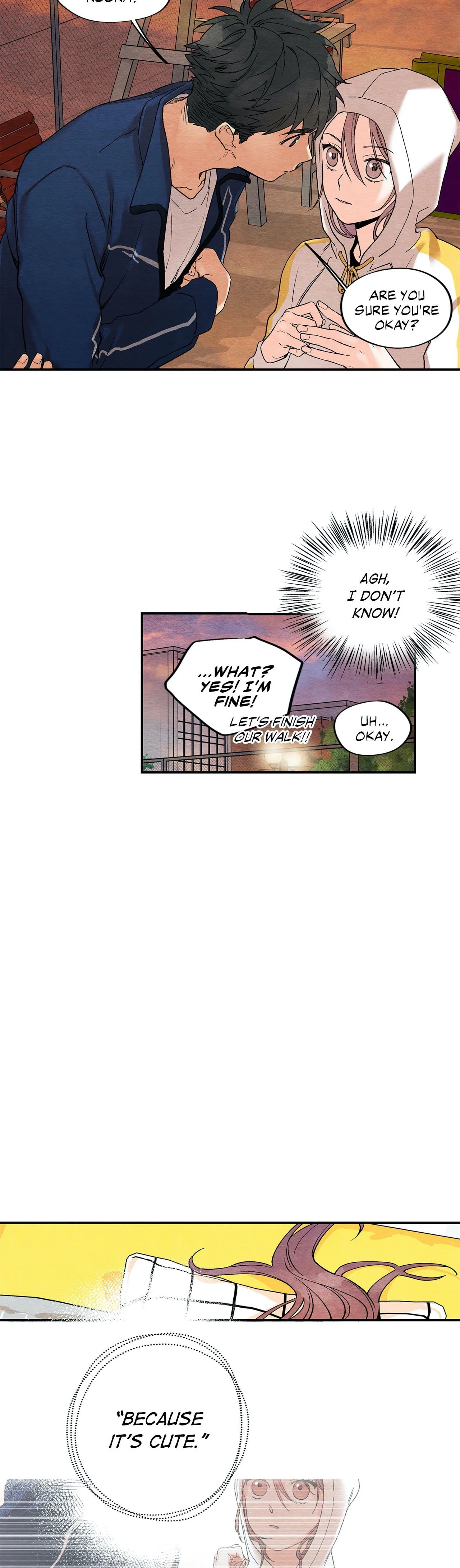 Dazzlingly Bright - Chapter 9 - Page 15