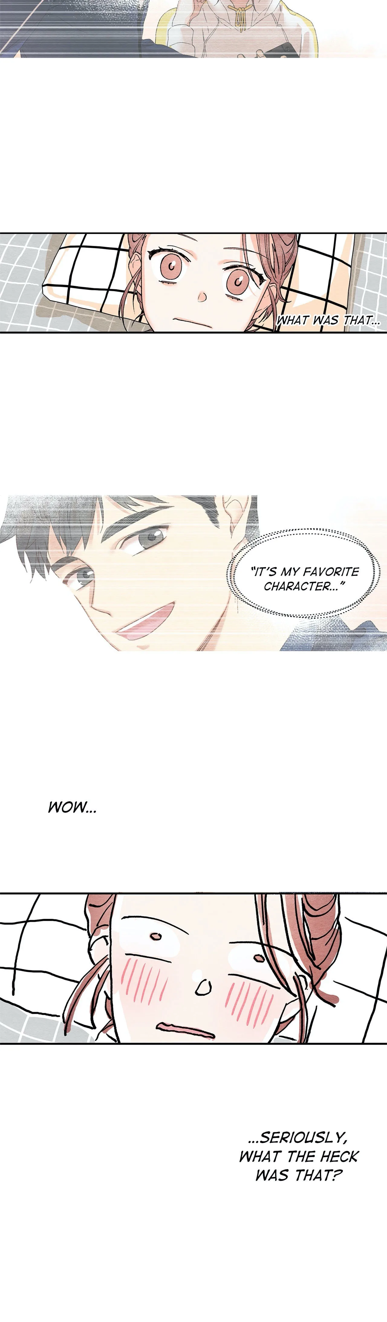 Dazzlingly Bright - Chapter 9 - Page 16